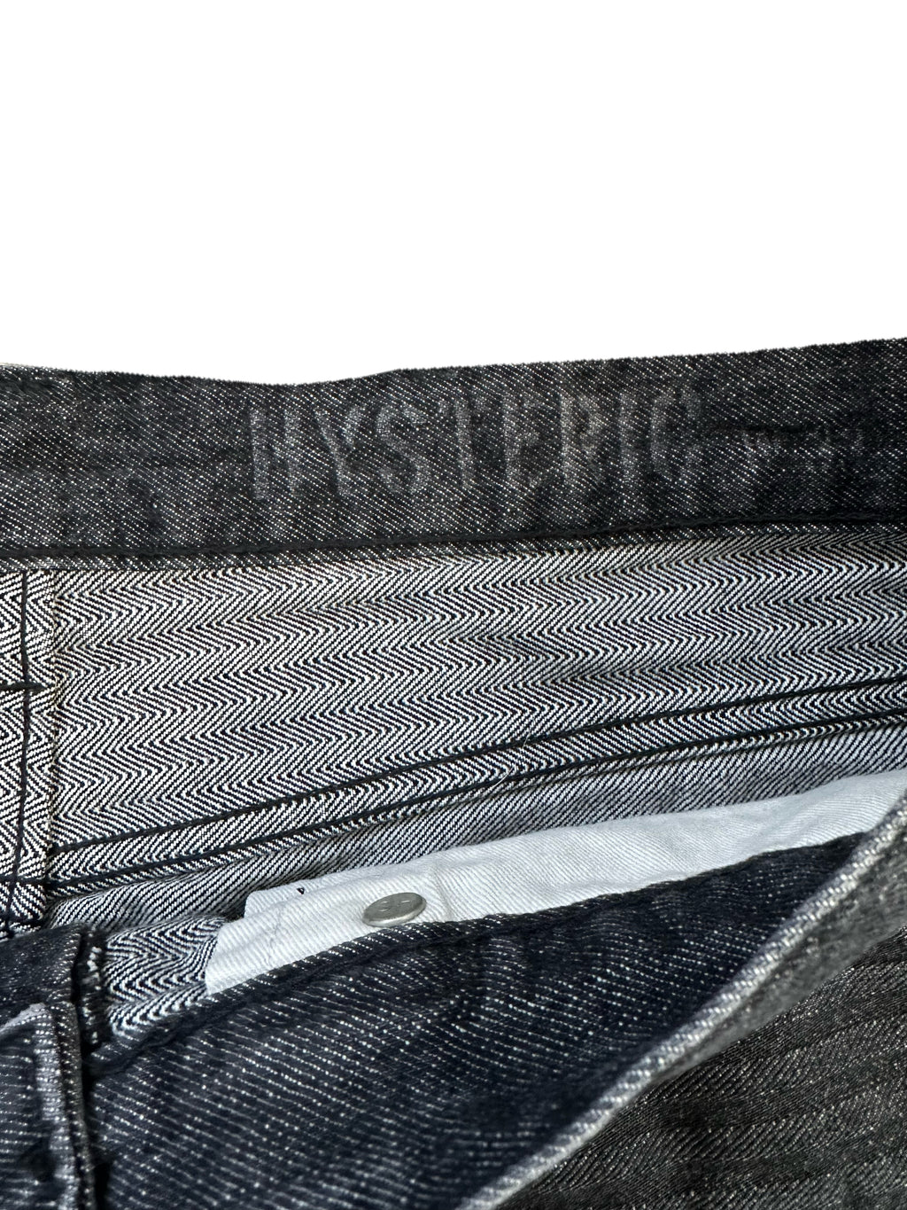 Hysteric Glamour Kinky Hagi Denim Size 33