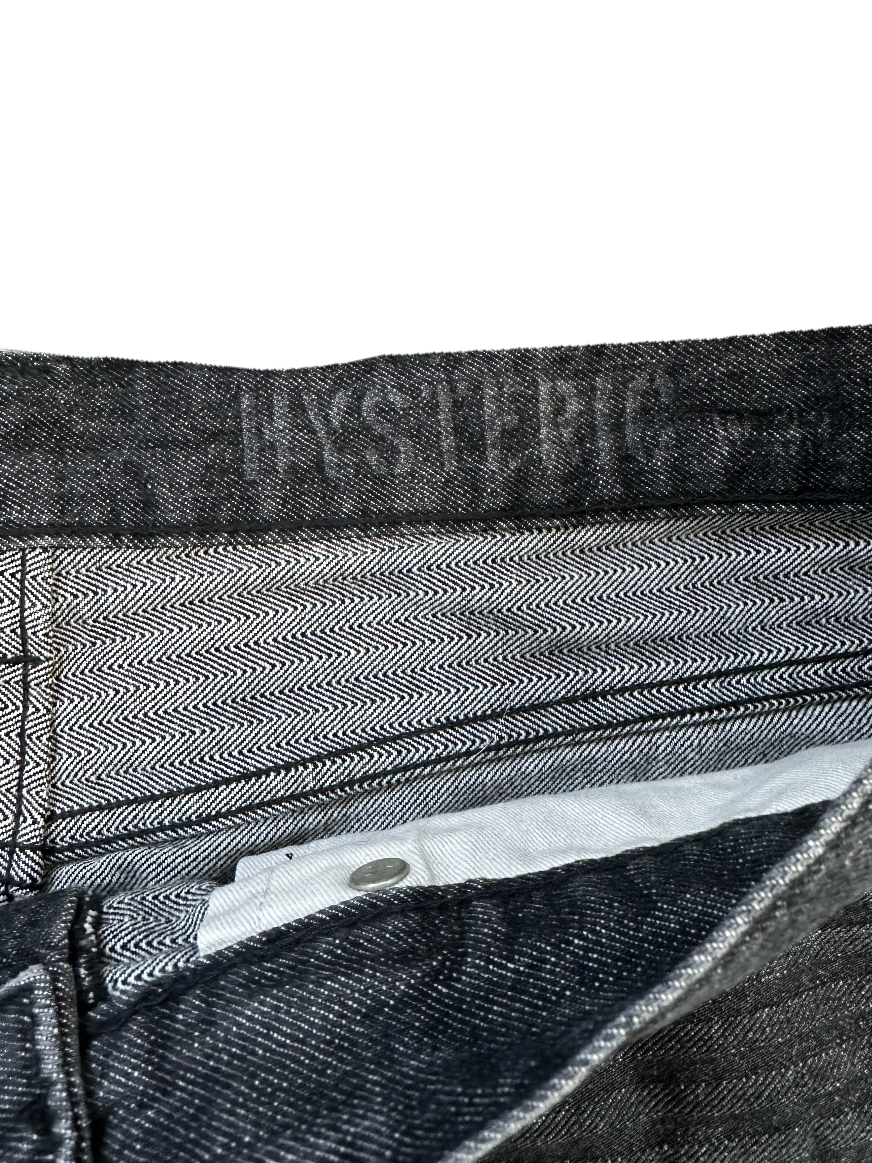 Hysteric Glamour Kinky Hagi Denim Size 33