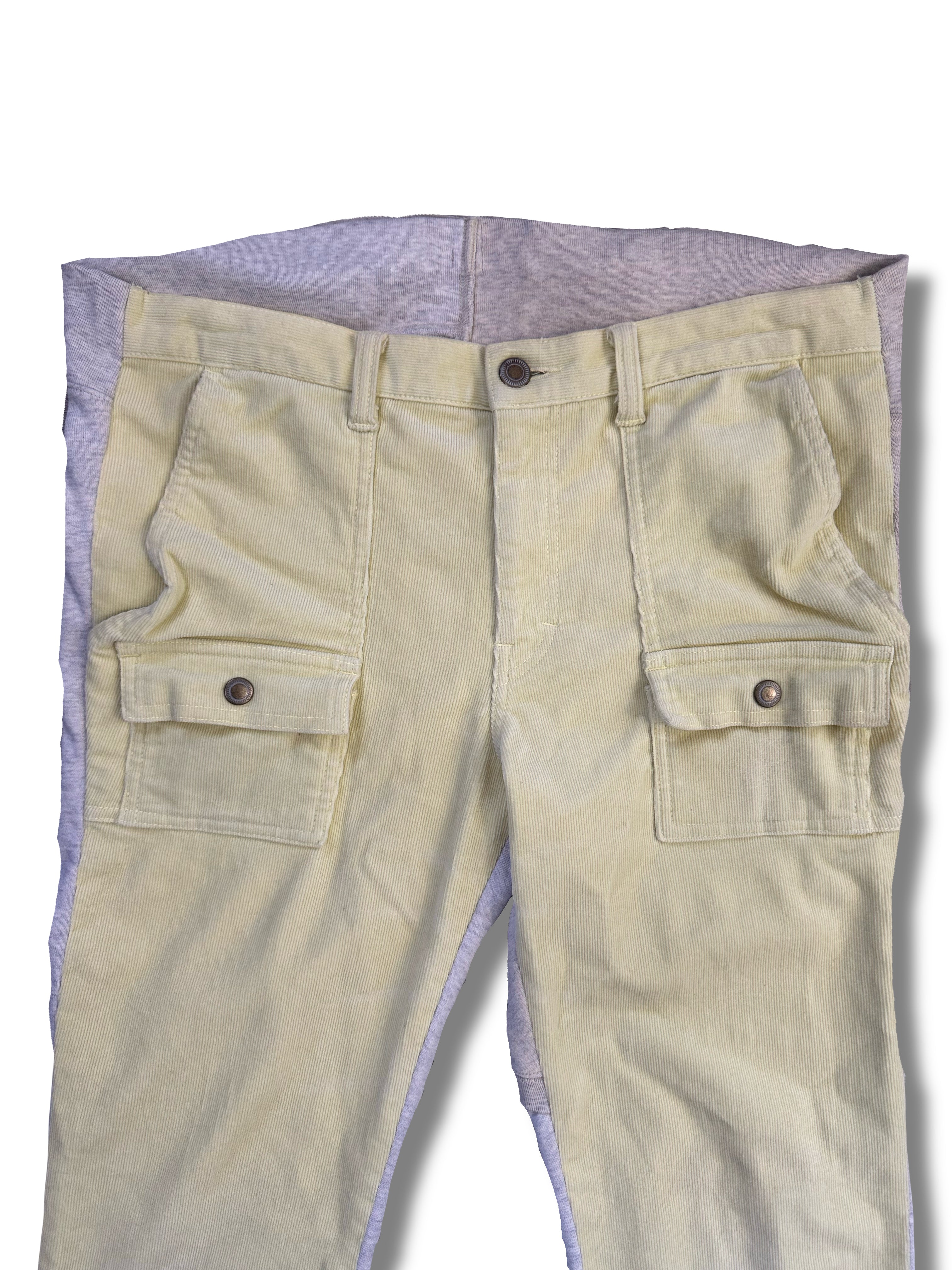 SAMPLE SS04 UNDERCOVER Hybrid Corduroy