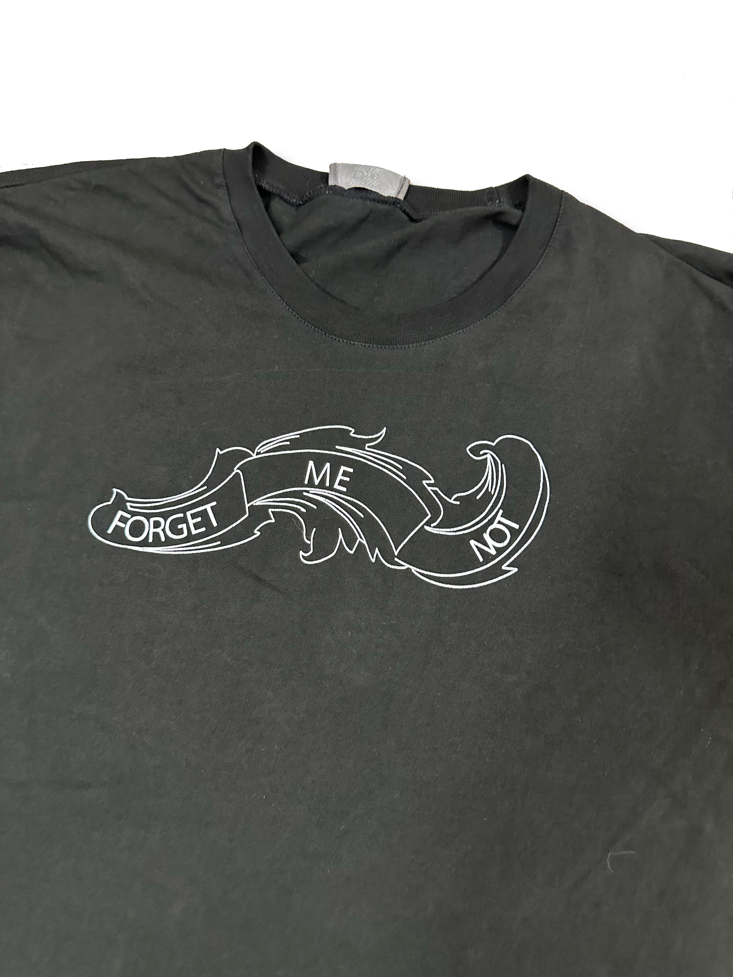 AW06 Dior Homme Forget me Not