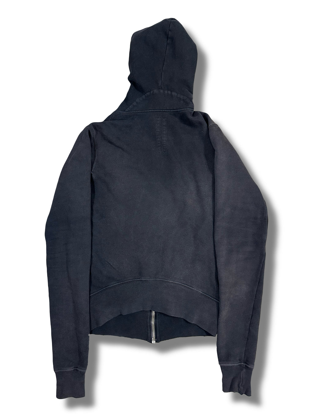 SS09 Rick Owens Gimp Hoodie