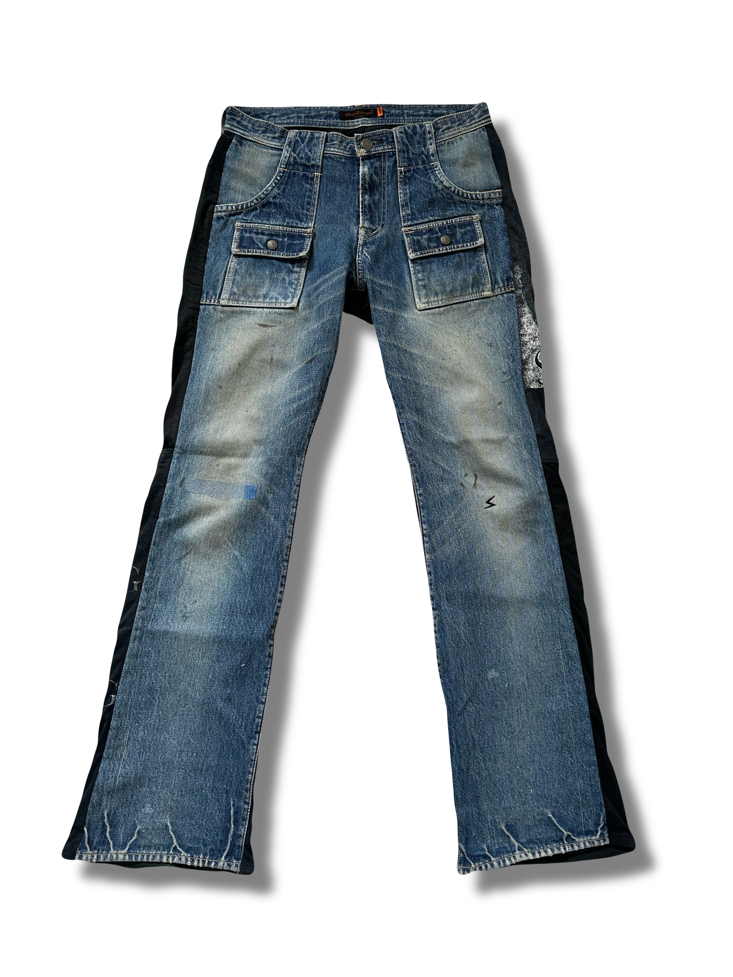 SS06 UNDERCOVER Klaus T-Shirt Hybrids Size 2