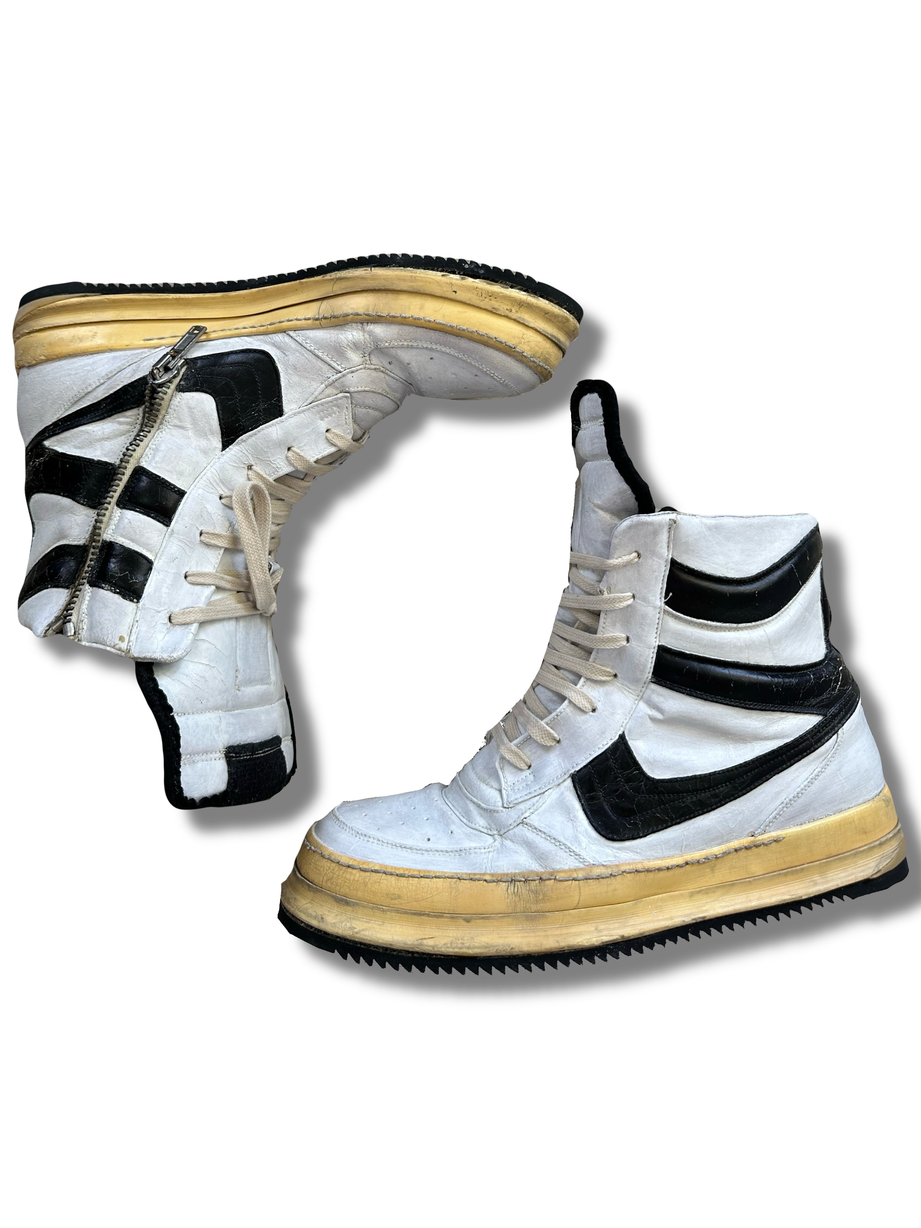 SS08 Rick Owens ‘Reverse Oreo’ Dunk Sneaker