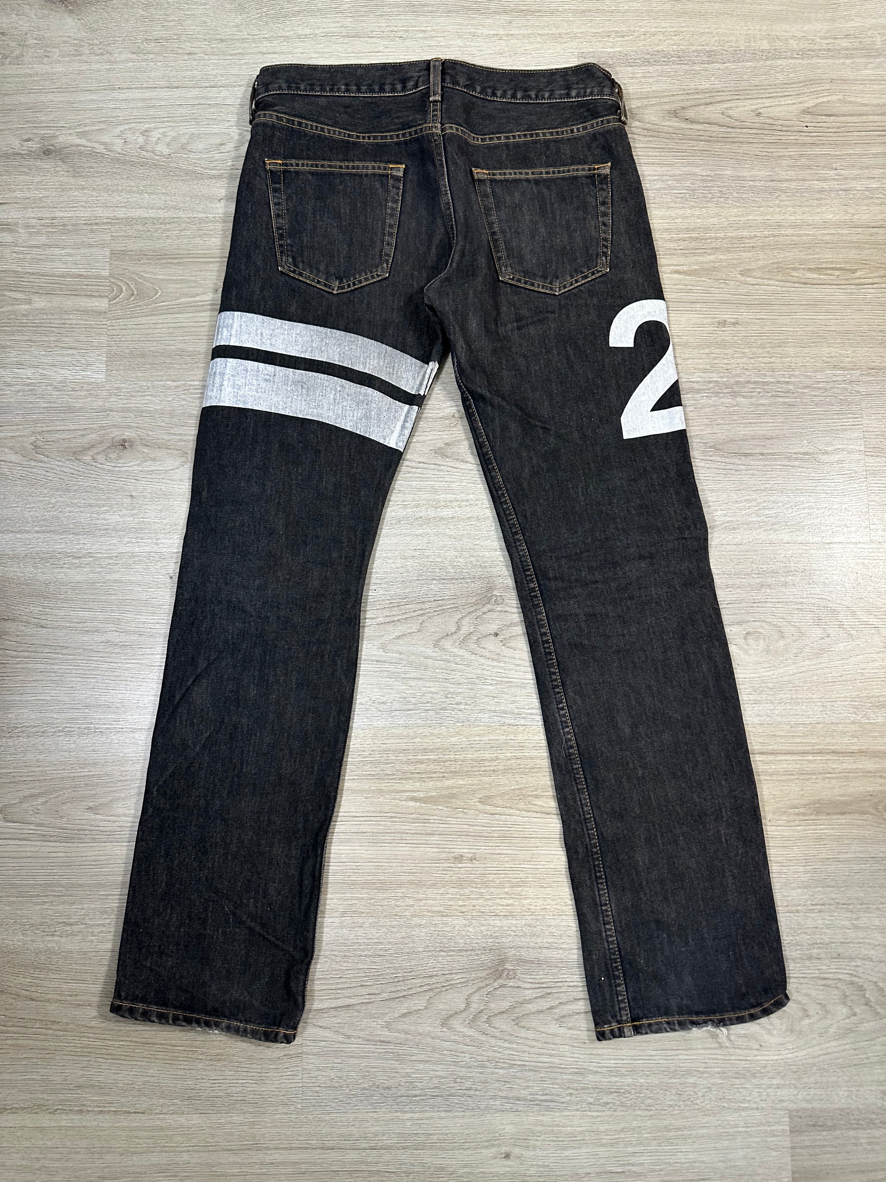 AW05 Junya Watanabe ‘25’ Denim