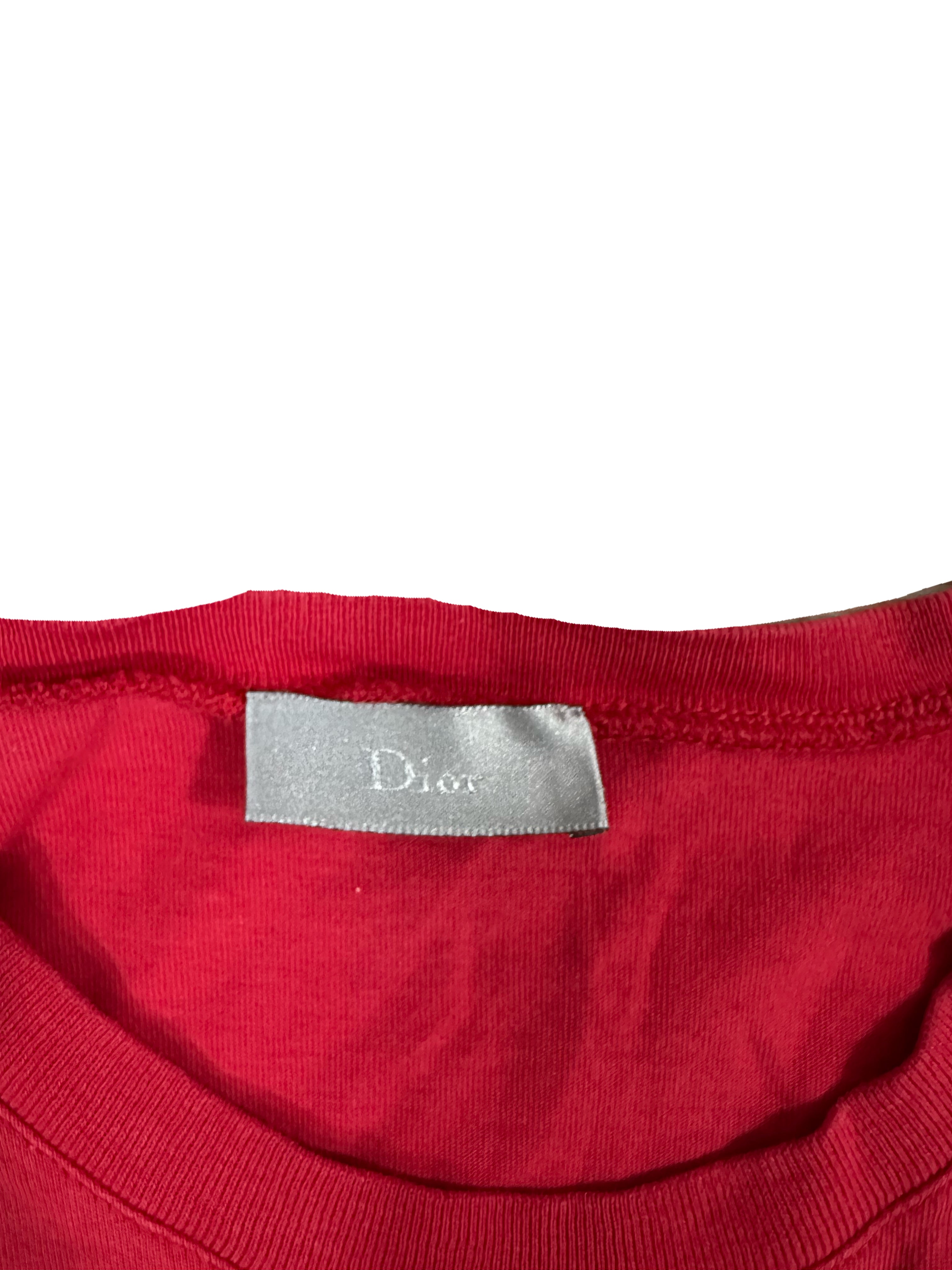 AW06 Dior Homme Forget me Not