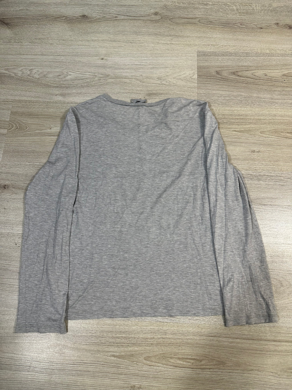 AW05 Dior Homme The End Longsleeve