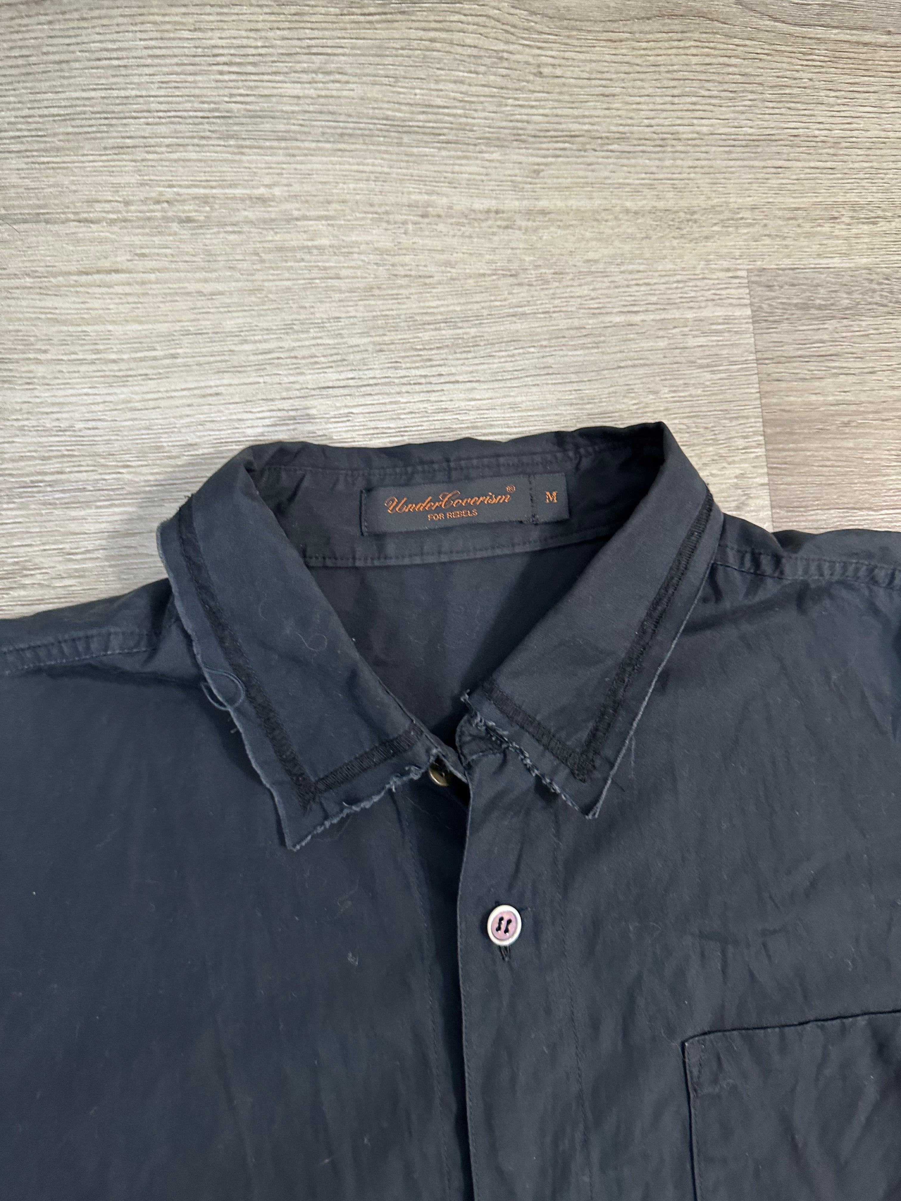AW03 Undercover Hybrid Flannel