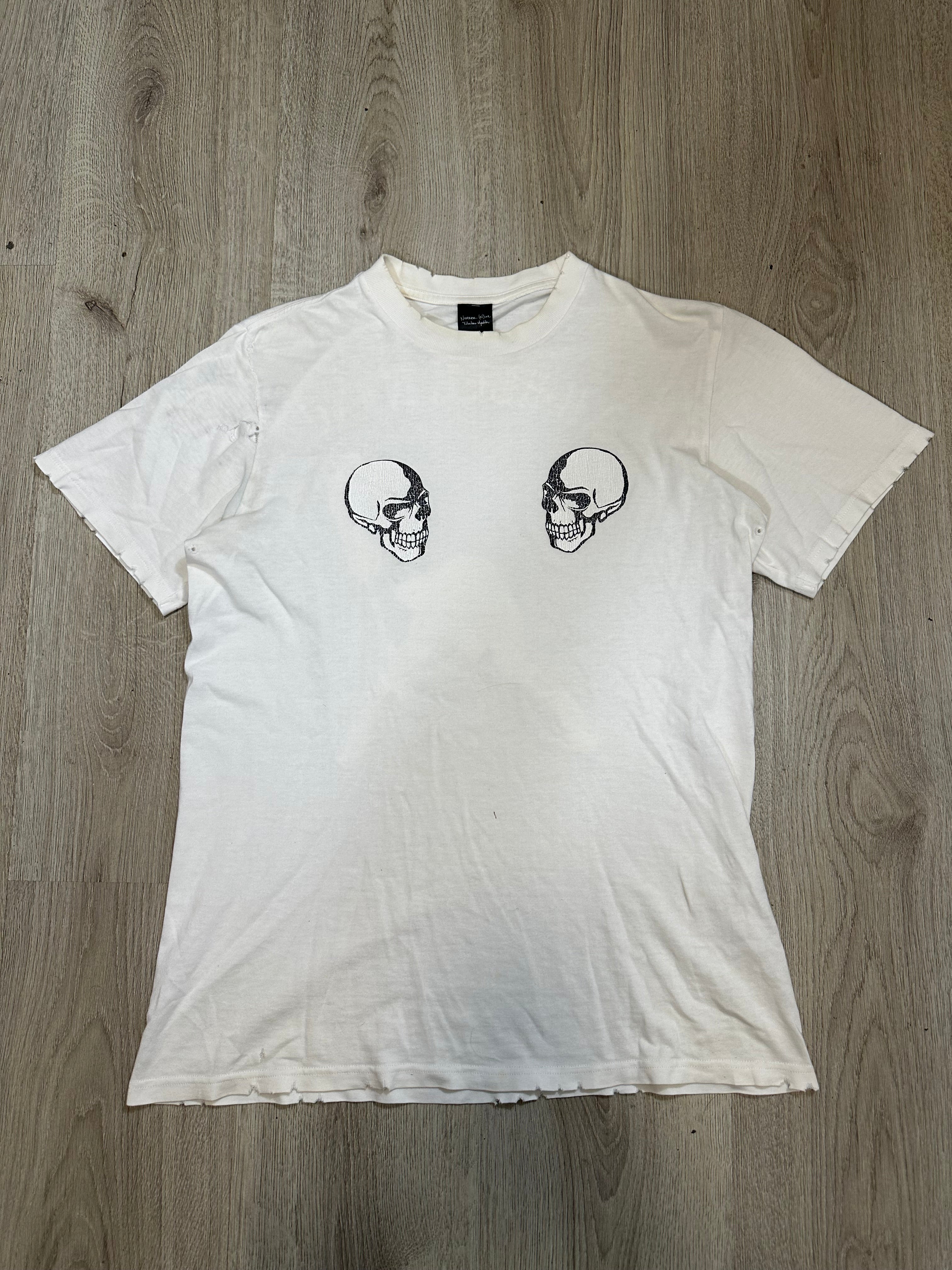 SS04 Number (N)ine Clash T-Shirt