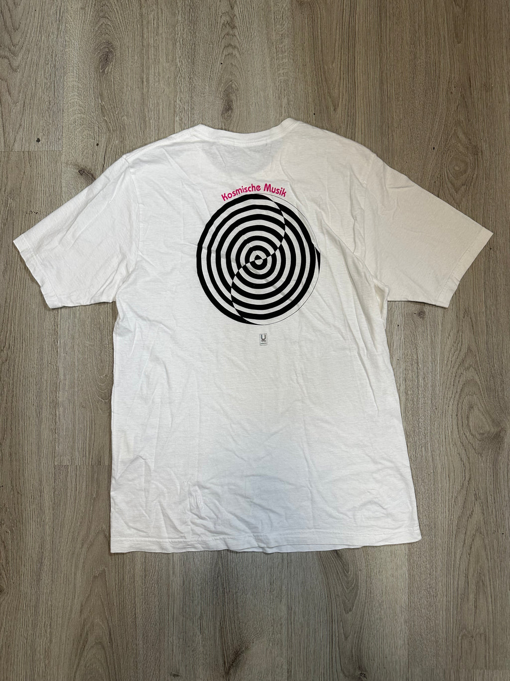 SS06 Undercover Chuuut T-shirt