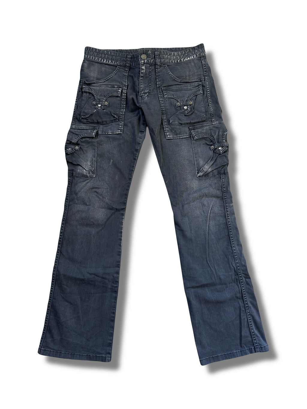 Vintage Tornado Mart Cargos