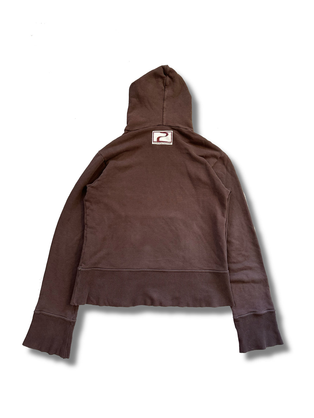 SS00 Beauty:Beast 02 Hoodie Size 3