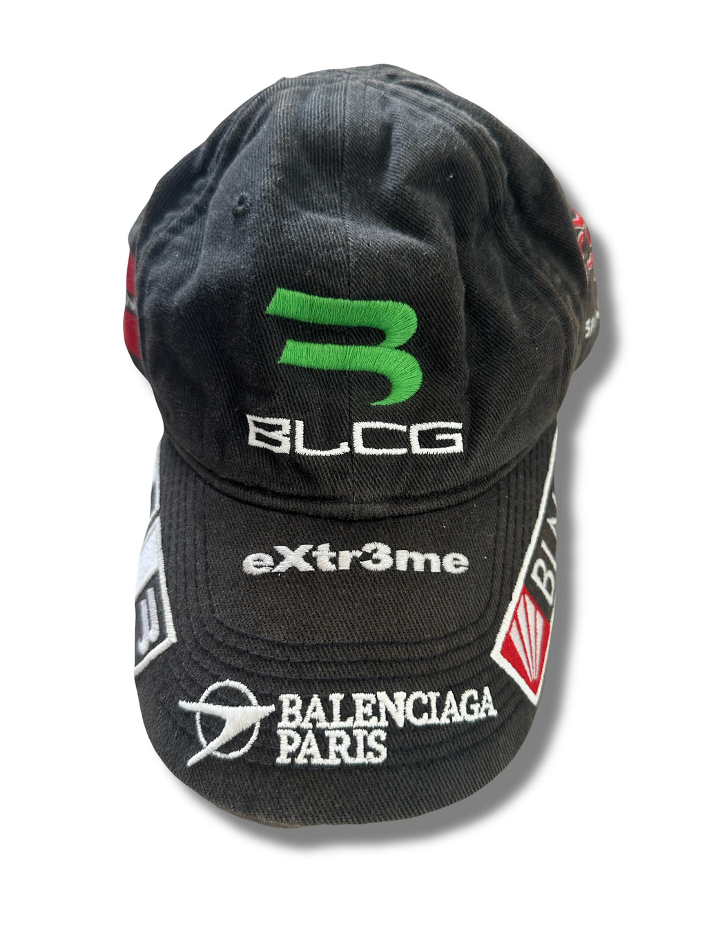 AW21 Balenciaga ‘Gamer’ Cap Onesize