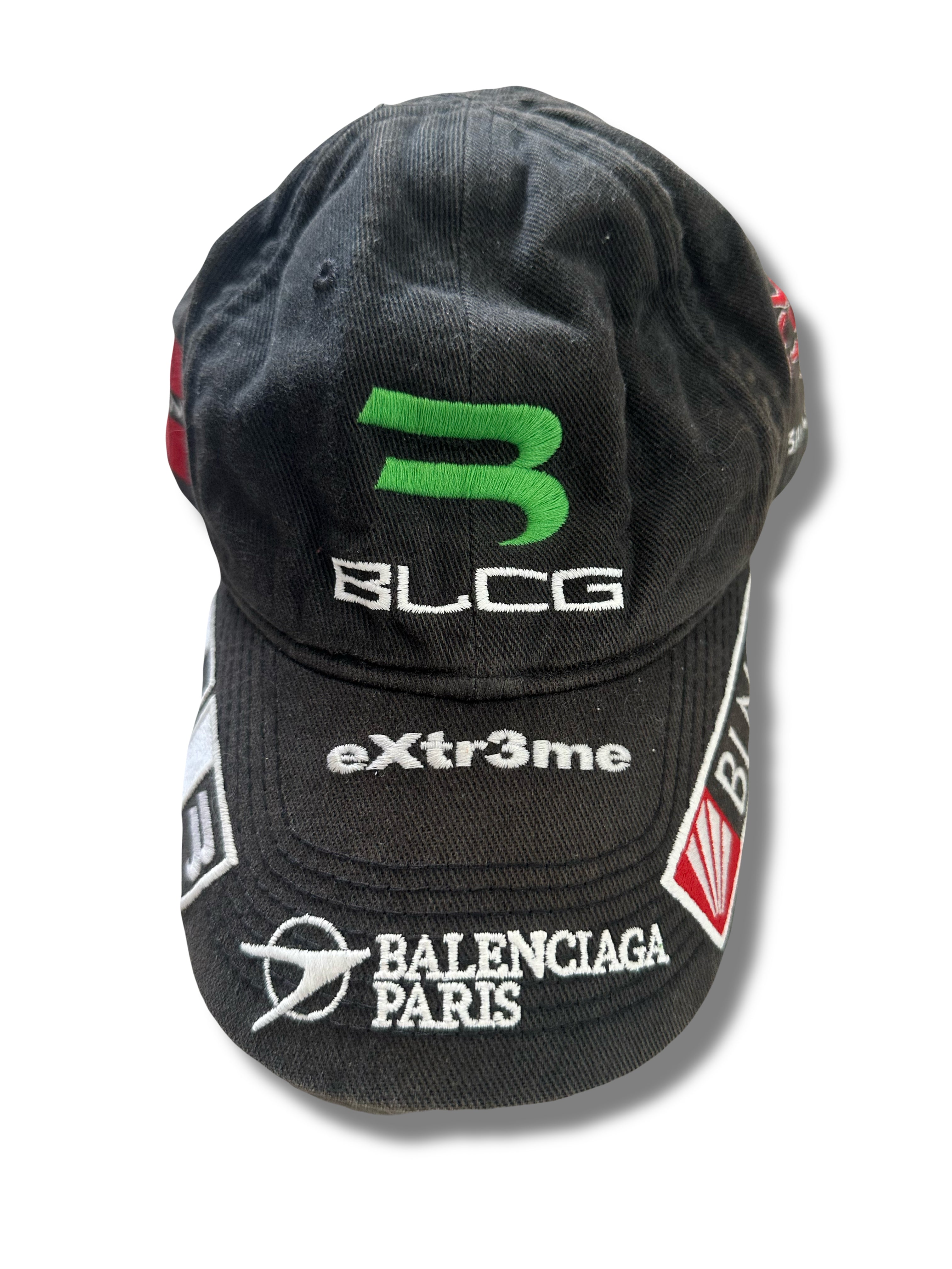 AW21 Balenciaga ‘Gamer’ Cap Onesize