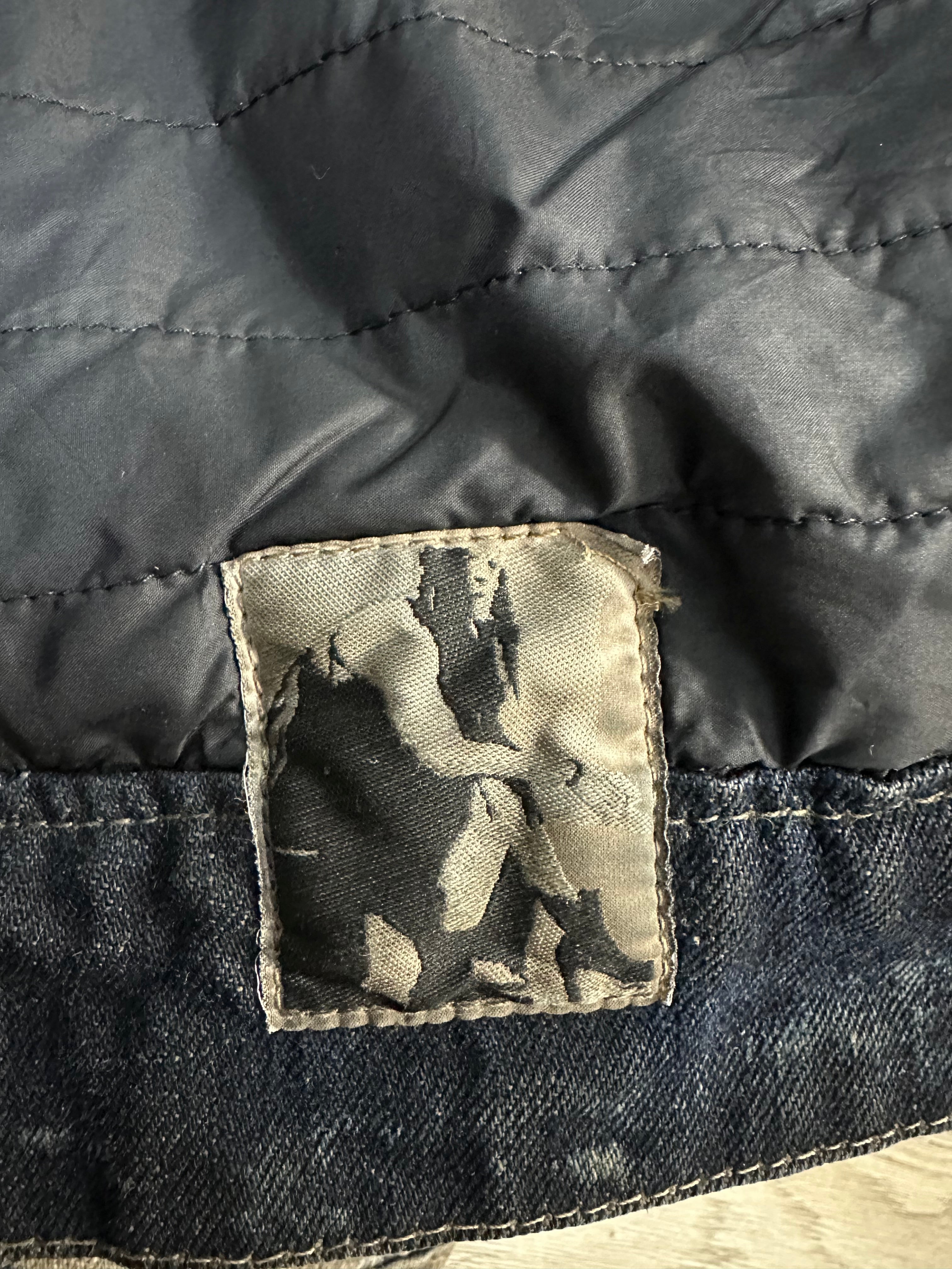 AW07 Rick Owens 1/1 Sample Dust Jacket