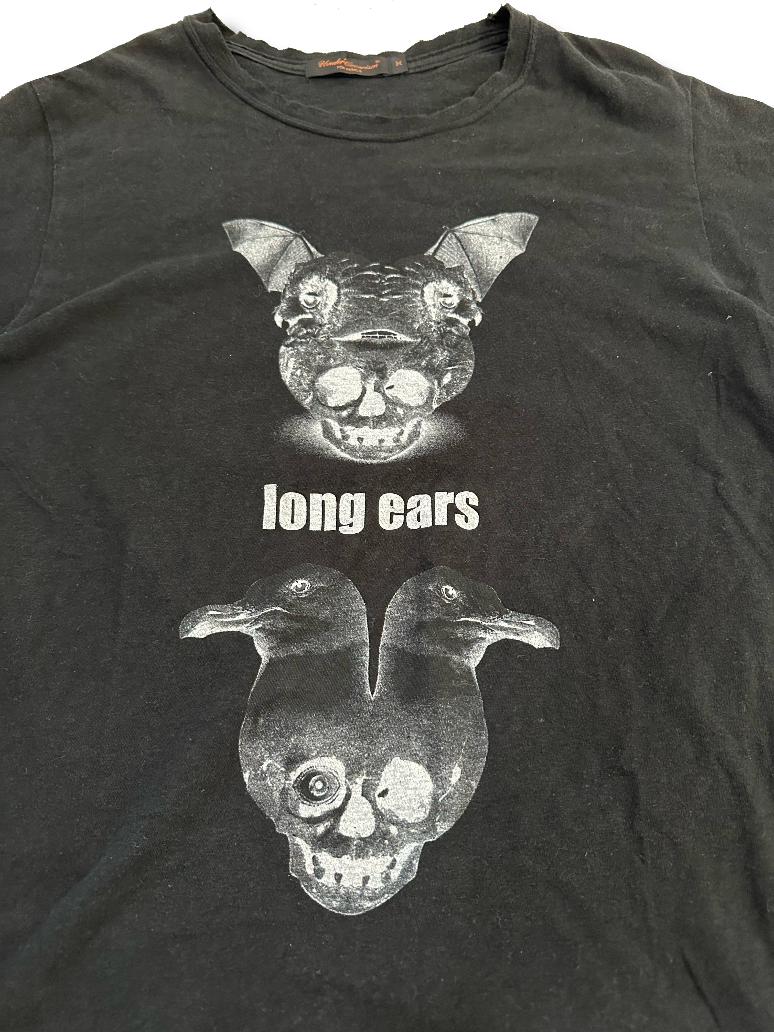 AW03 UNDERCOVER Long Ears T-Shirt