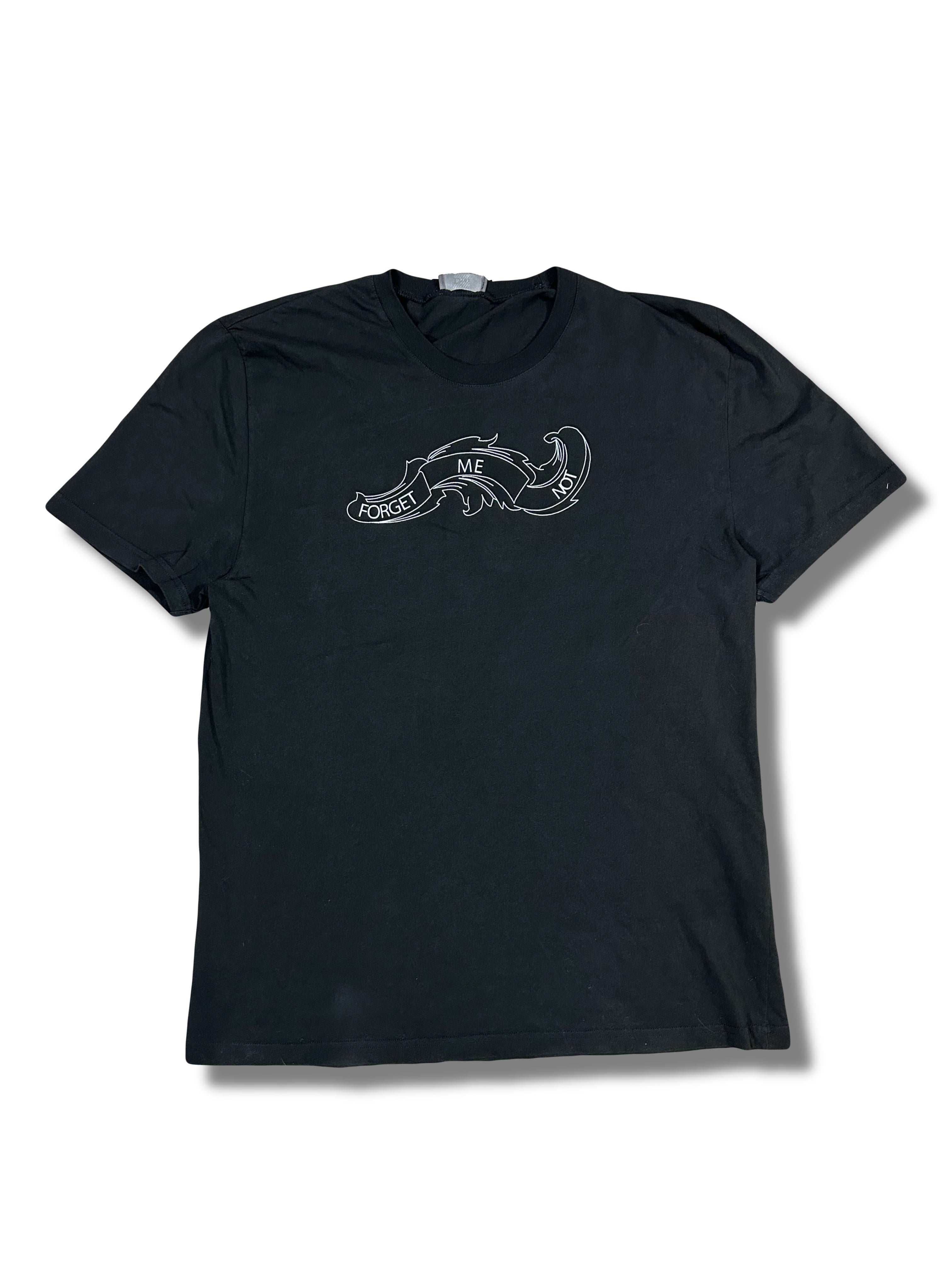 AW06 Dior Homme Forget me Not