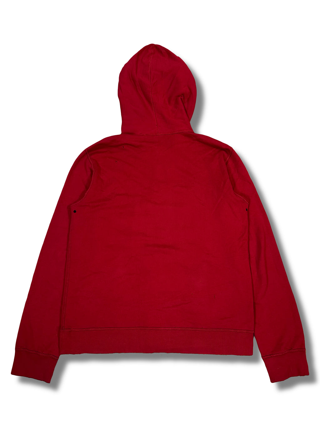 SS05 Number (N)ine Nightcrawler Hoodie