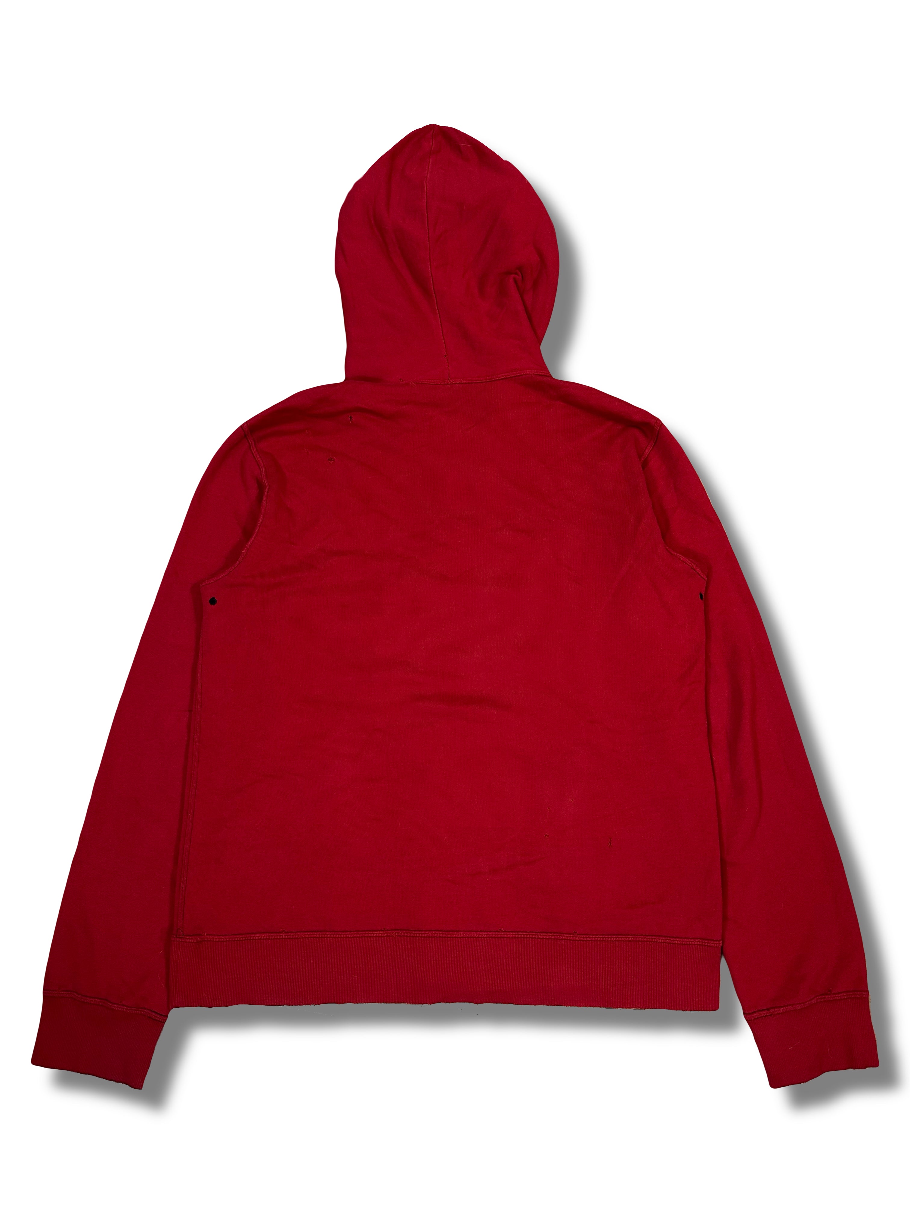 SS05 Number (N)ine Nightcrawler Hoodie