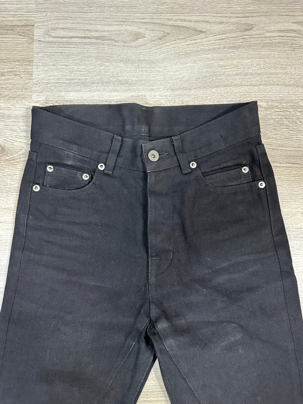 Rick Owens Jim Cuts