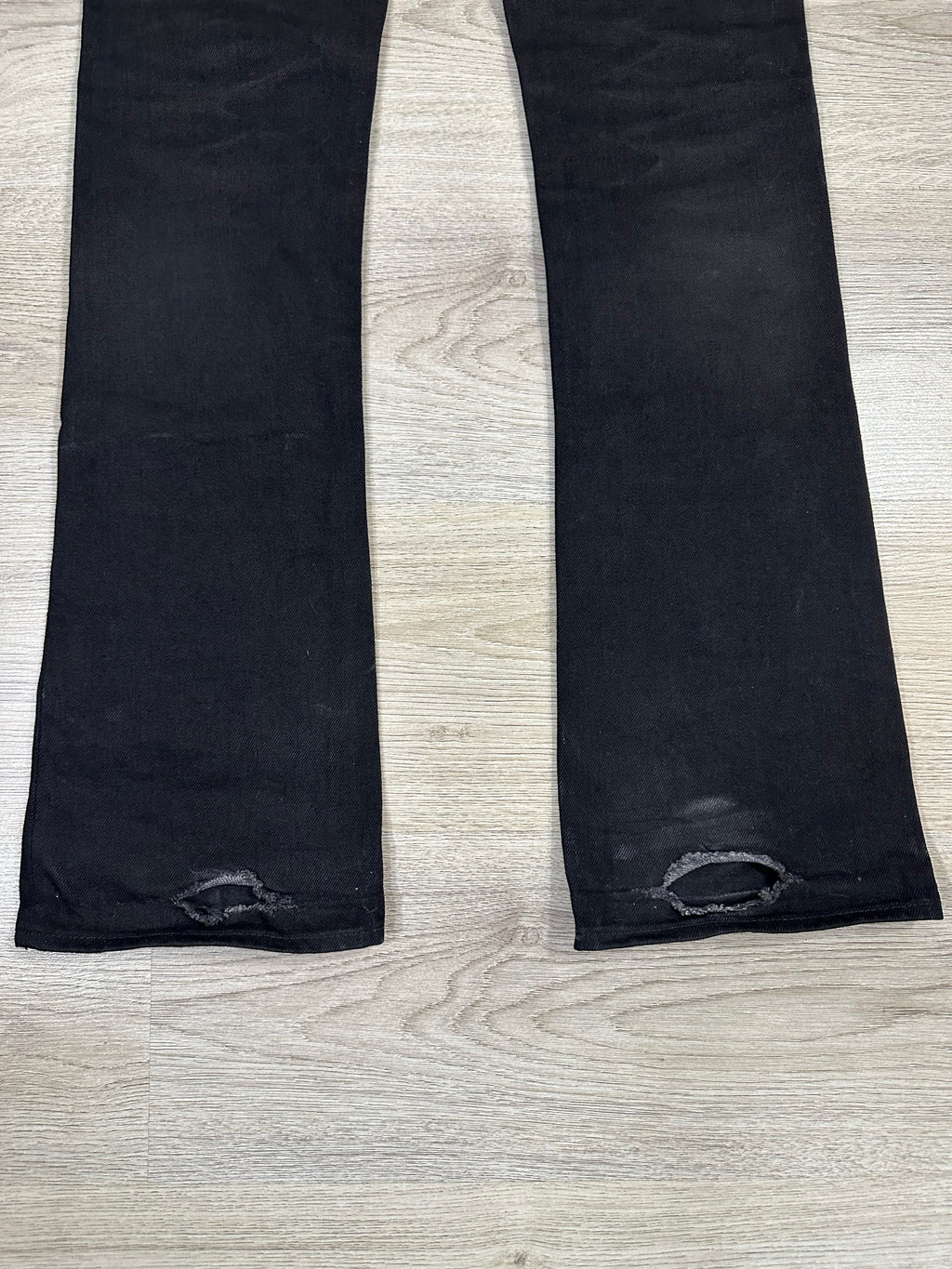 Rick Owens Jim Cuts