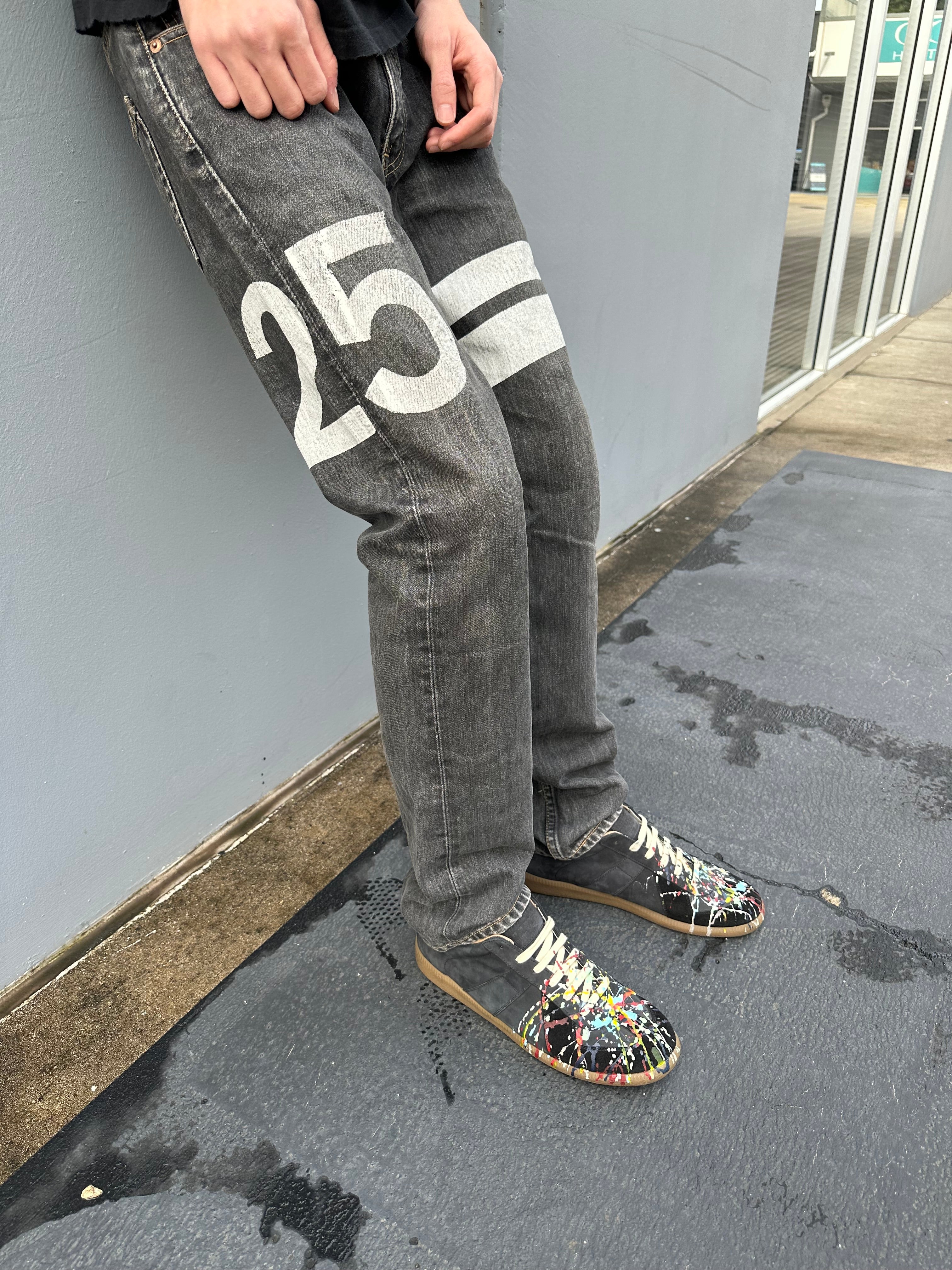 Junya Watanabe AW05 25 Denim