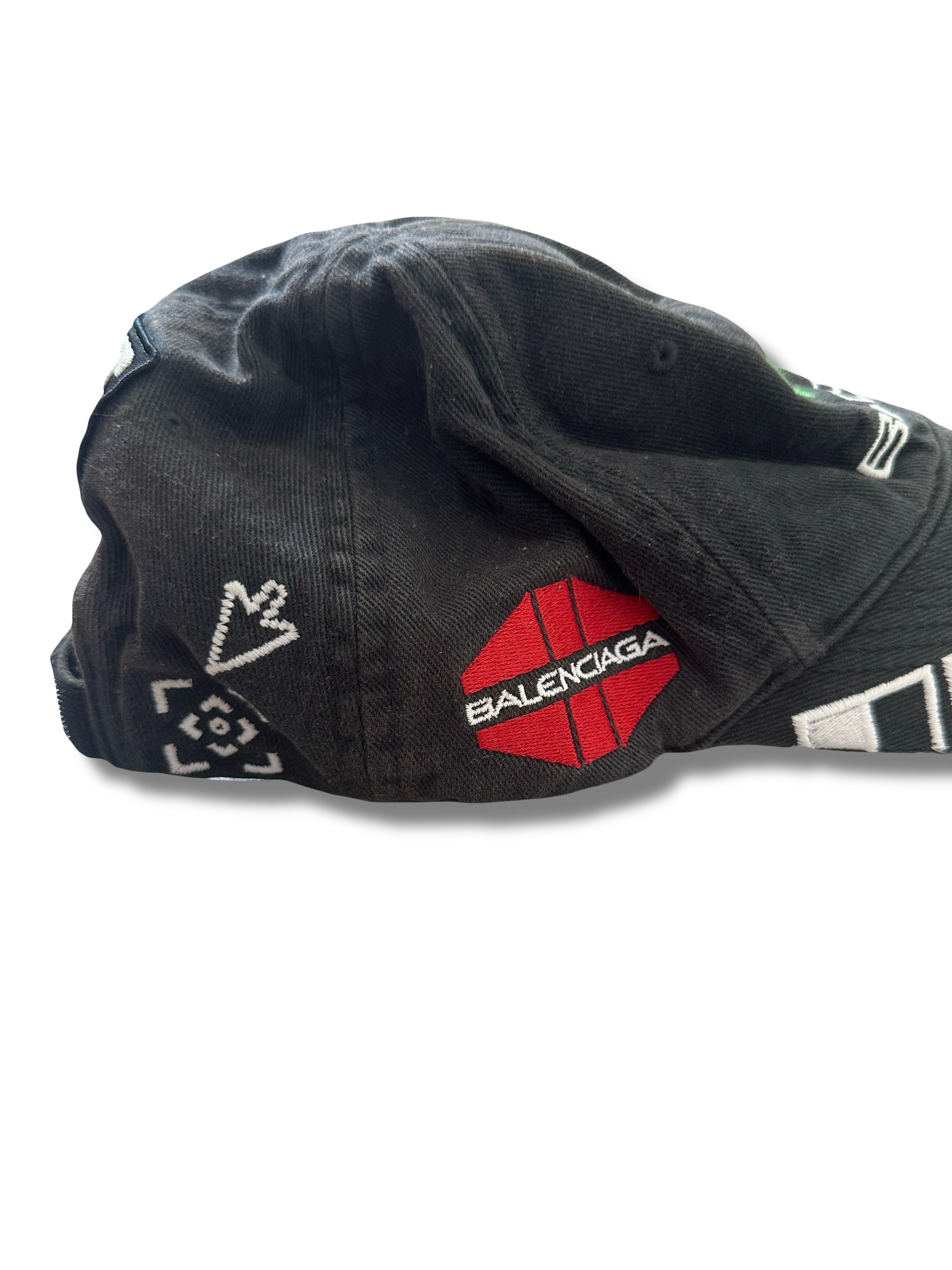 AW21 Balenciaga ‘Gamer’ Cap Onesize