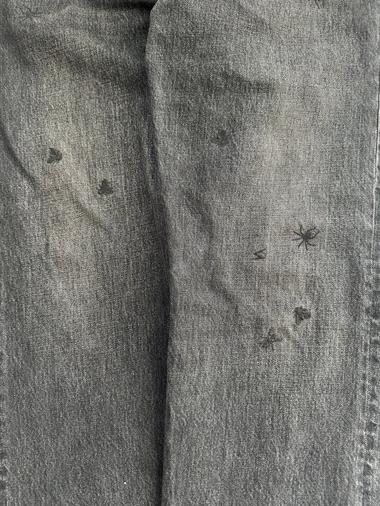 AW22 UNDERCOVER Bug Denim