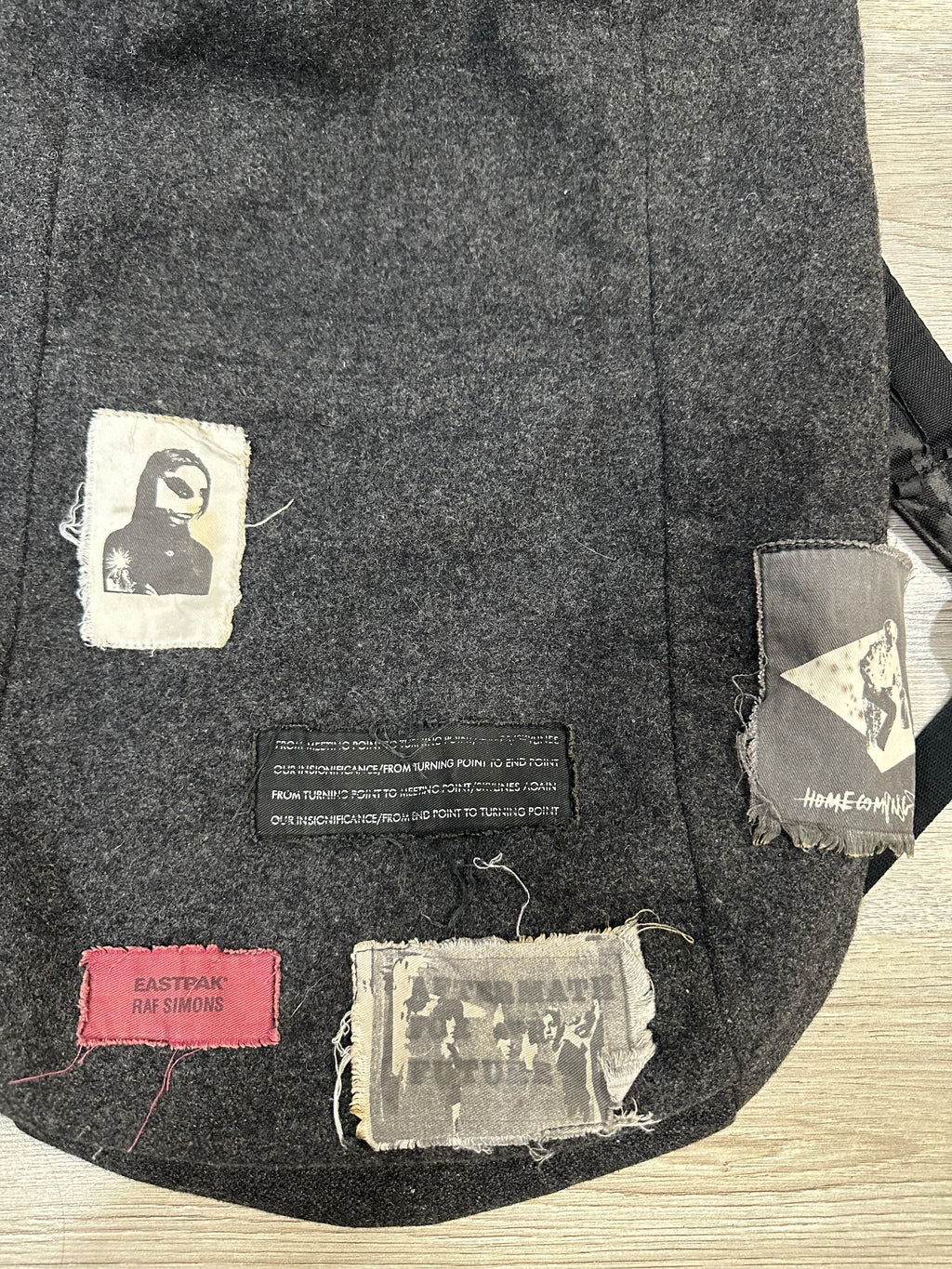 AW08 Raf Simons x Eastpak Backpack