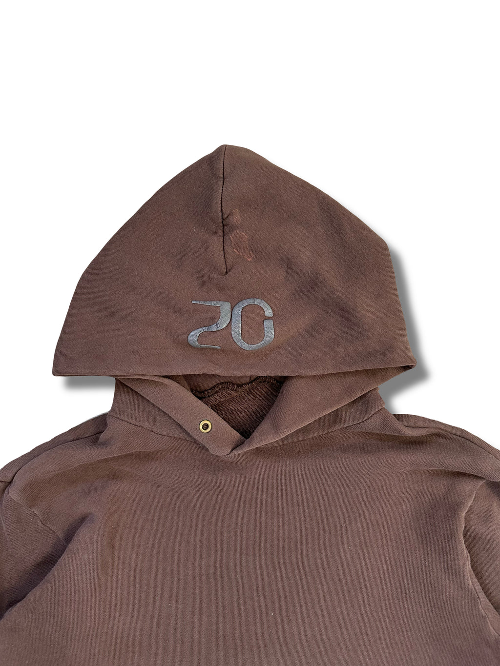 SS00 Beauty:Beast 02 Hoodie Size 3