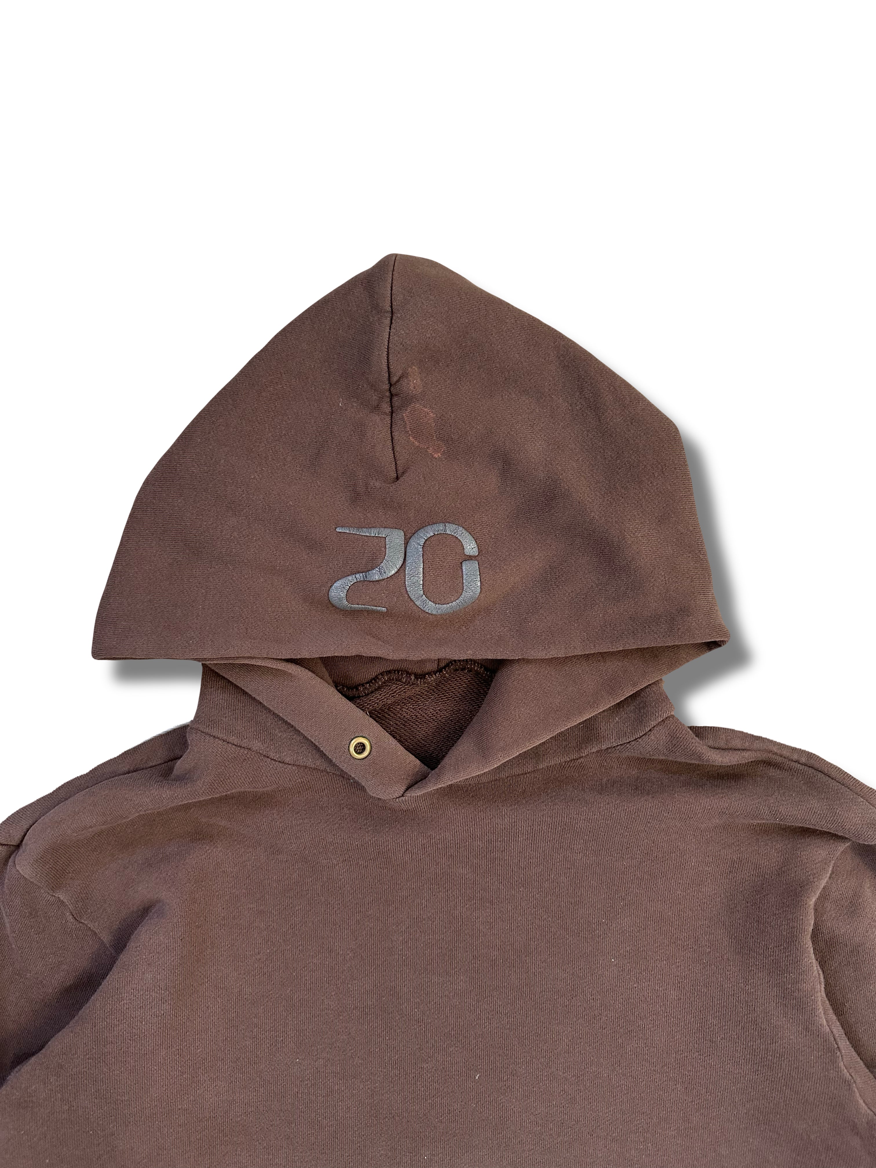 SS00 Beauty:Beast 02 Hoodie Size 3