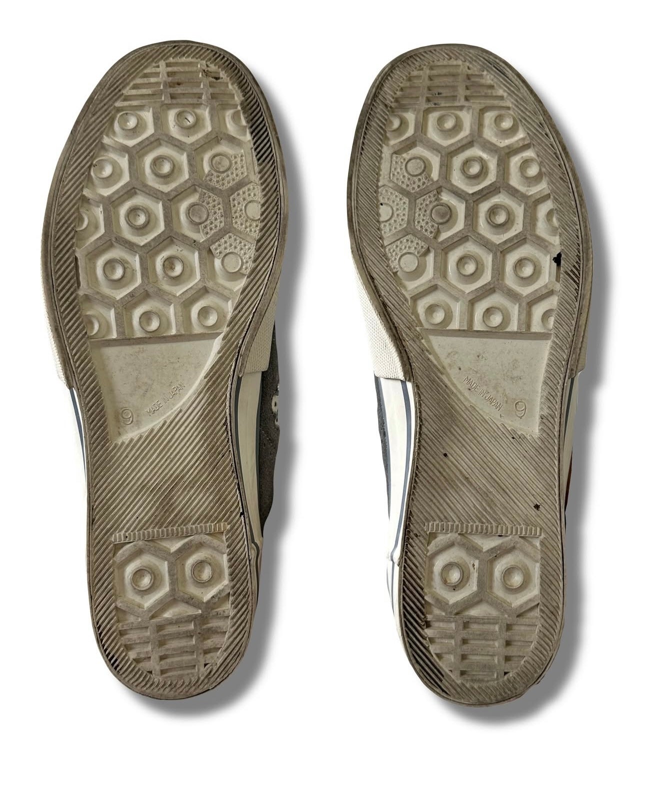 SS01 Number (N)ine One-Skull Converse