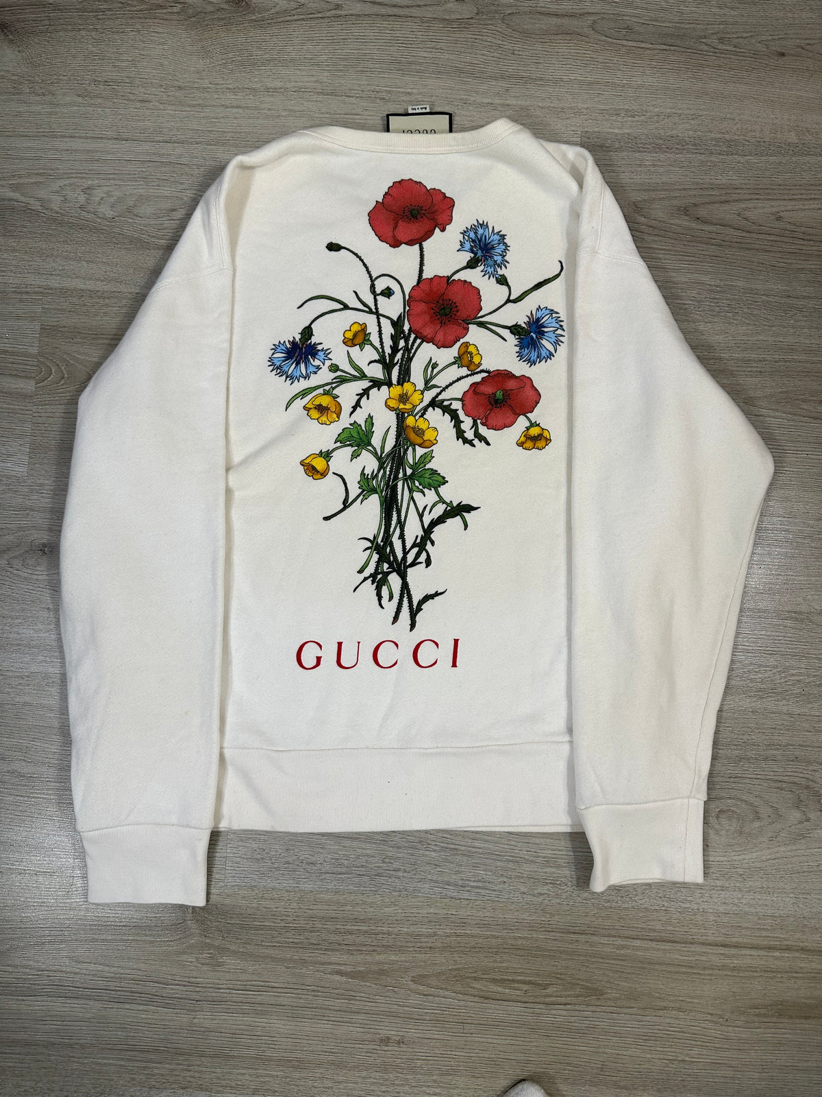 Gucci Chateau Marmont Crewneck