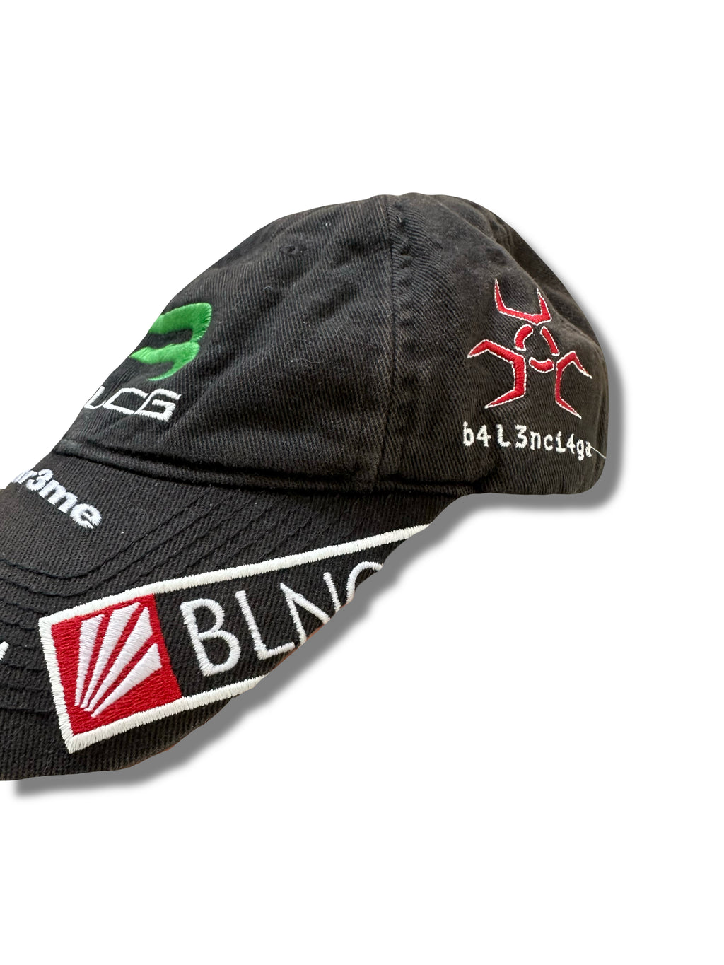 AW21 Balenciaga ‘Gamer’ Cap Onesize