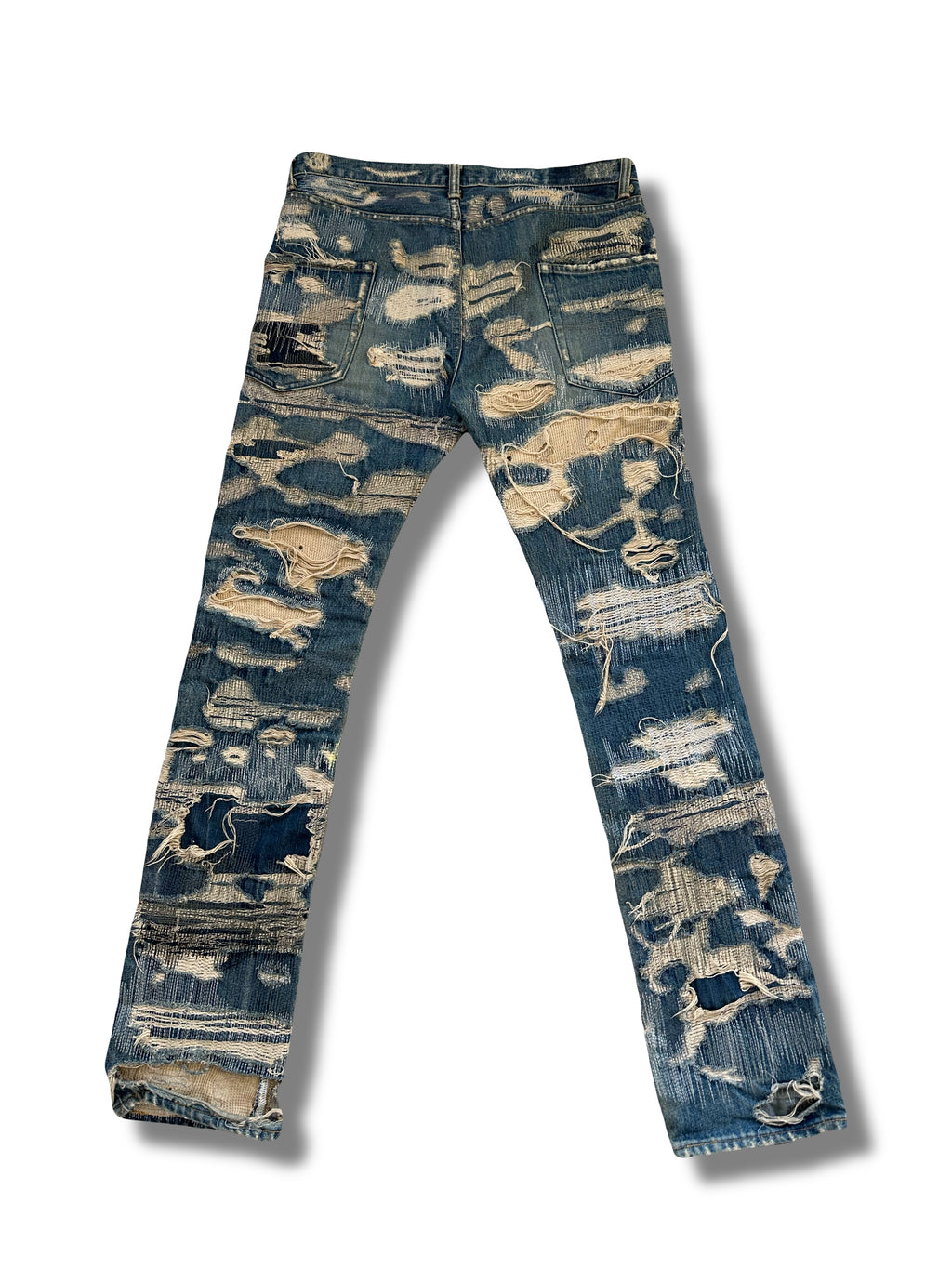 AW05 Undercover ‘85’ Denim Size 2 Indigo