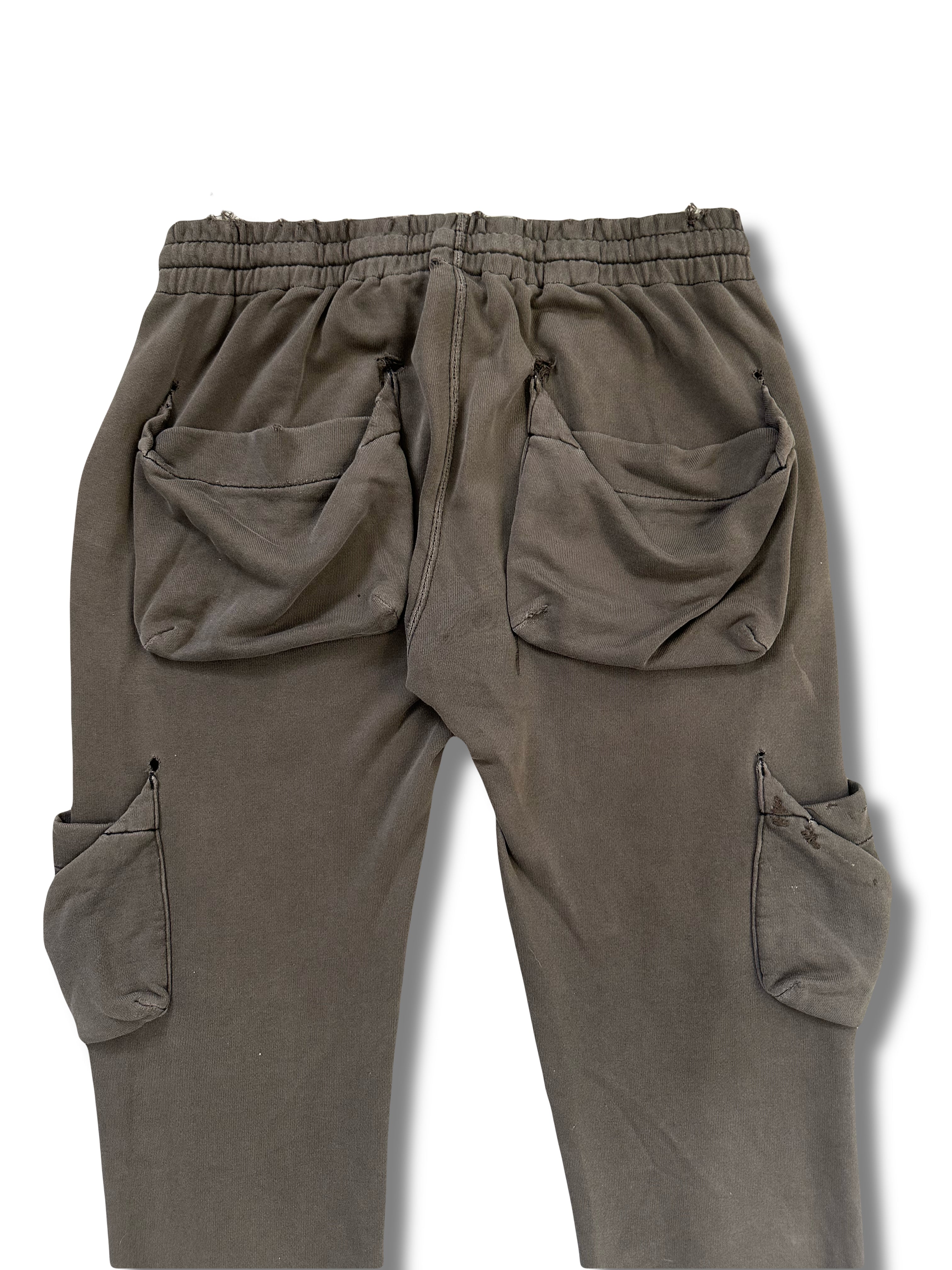 SS05 Number (N)ine Nightcrawler Sweatpants