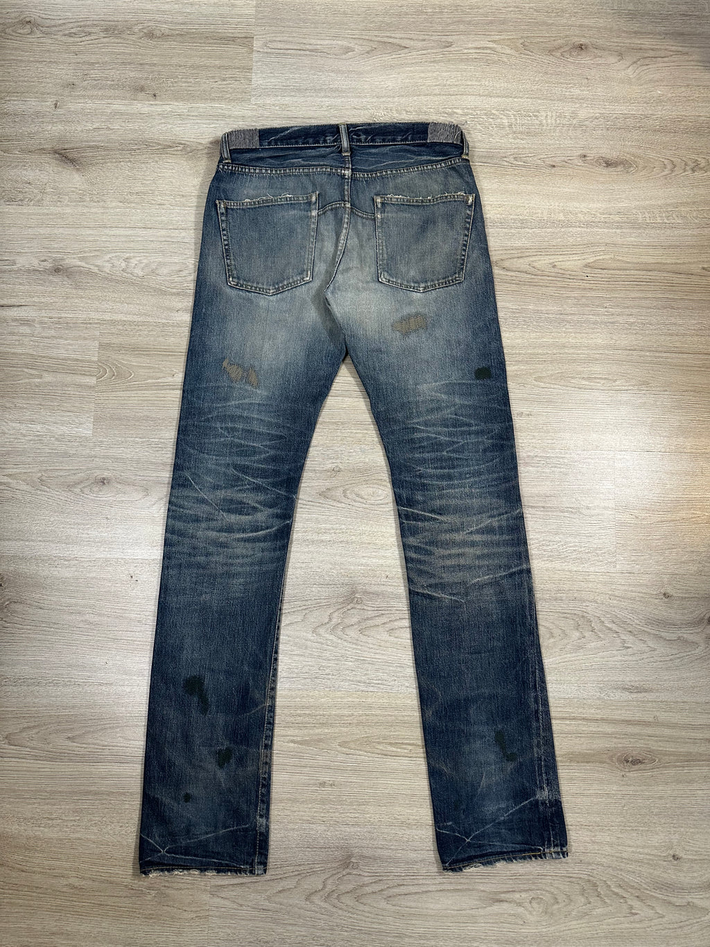 Undercover AW06 Insect Denim