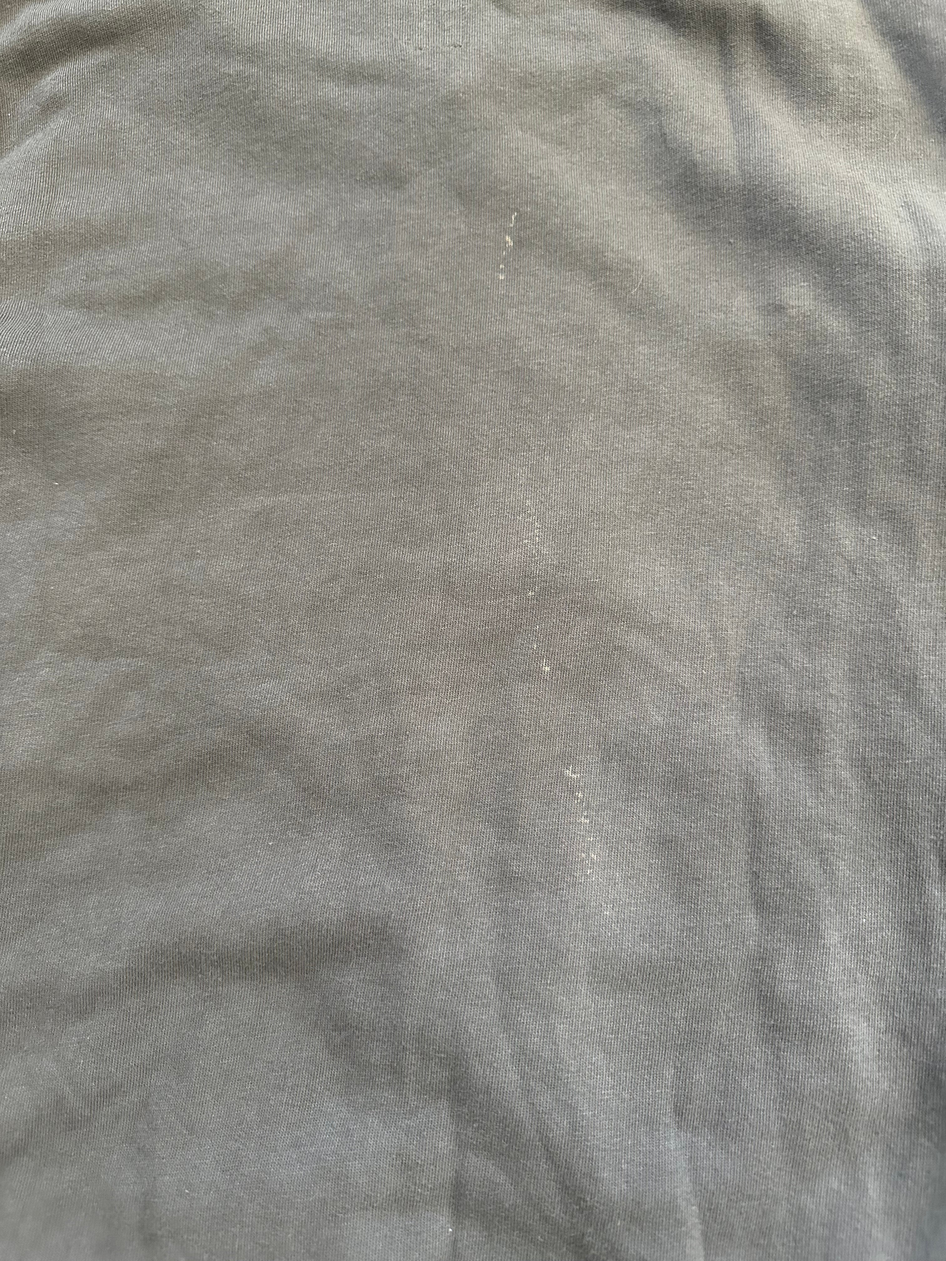 AW10 Rick Owens Dark Dust Mountain Hoodie Size M