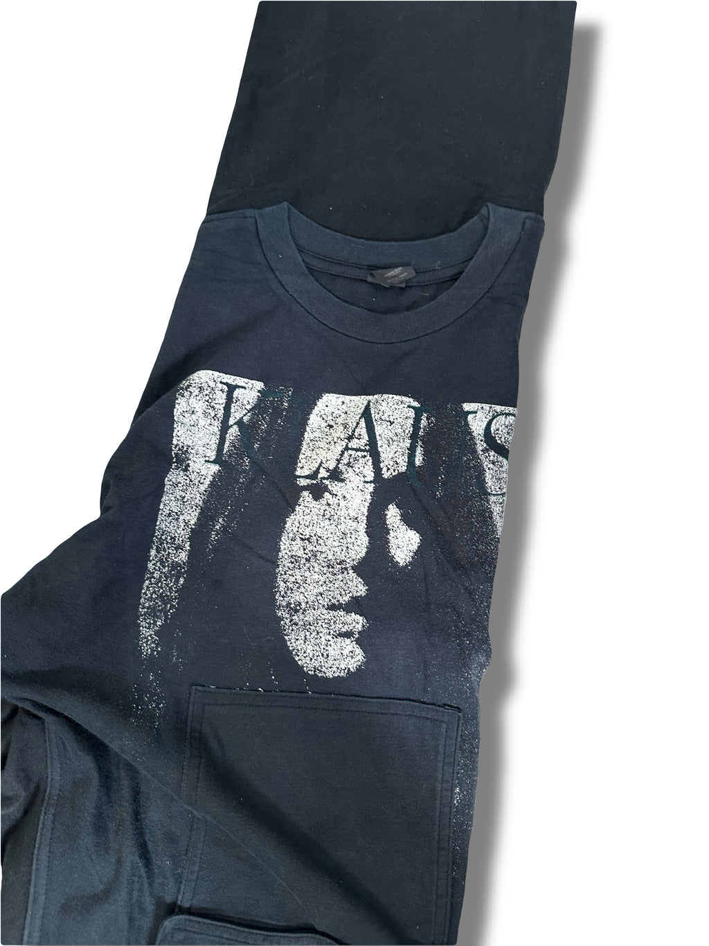 SS06 UNDERCOVER Klaus T-Shirt Hybrids Size 2