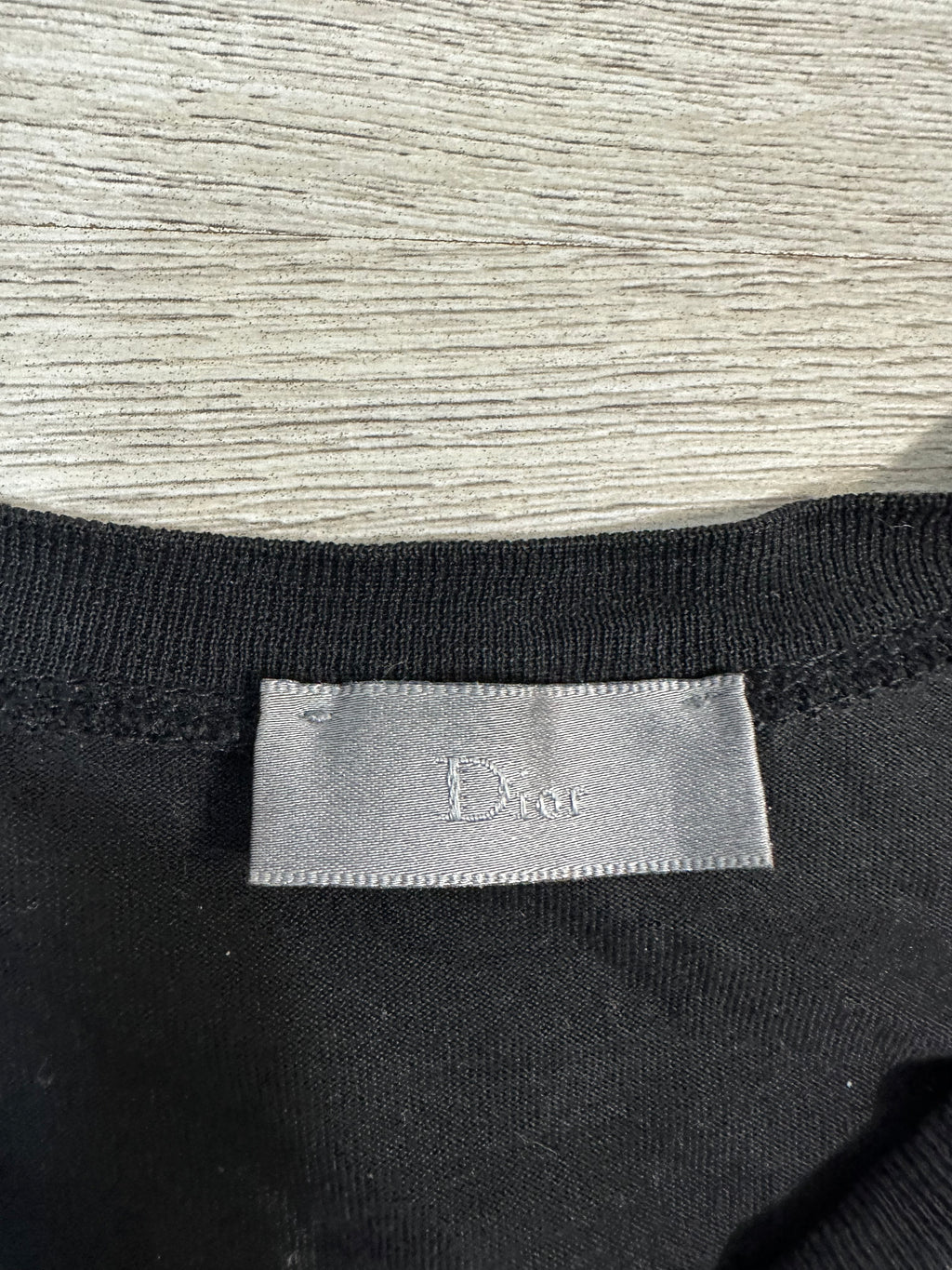SS06 Dior Homme Some Things T-Shirt