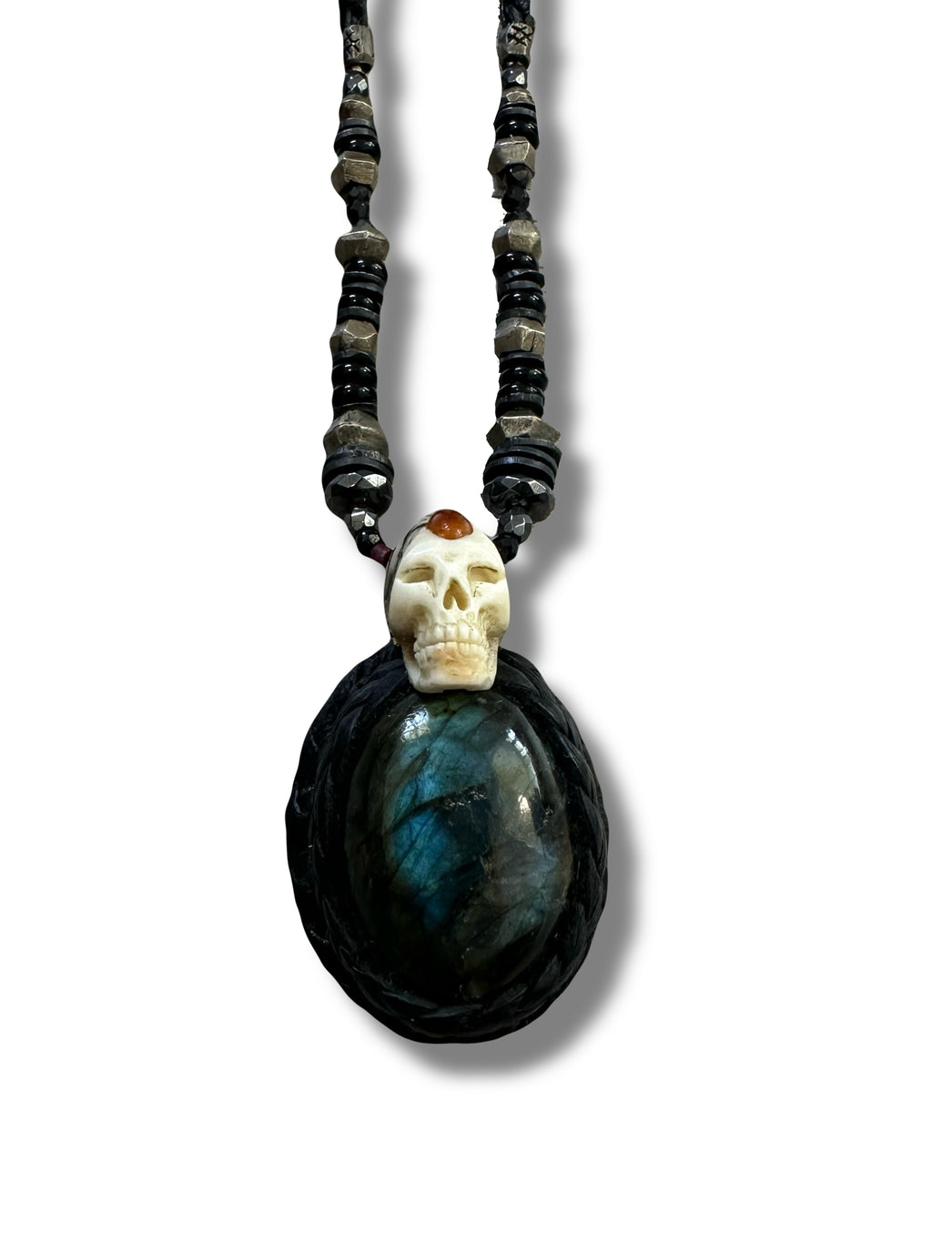 1/1 14th Addiction Opal Pendant