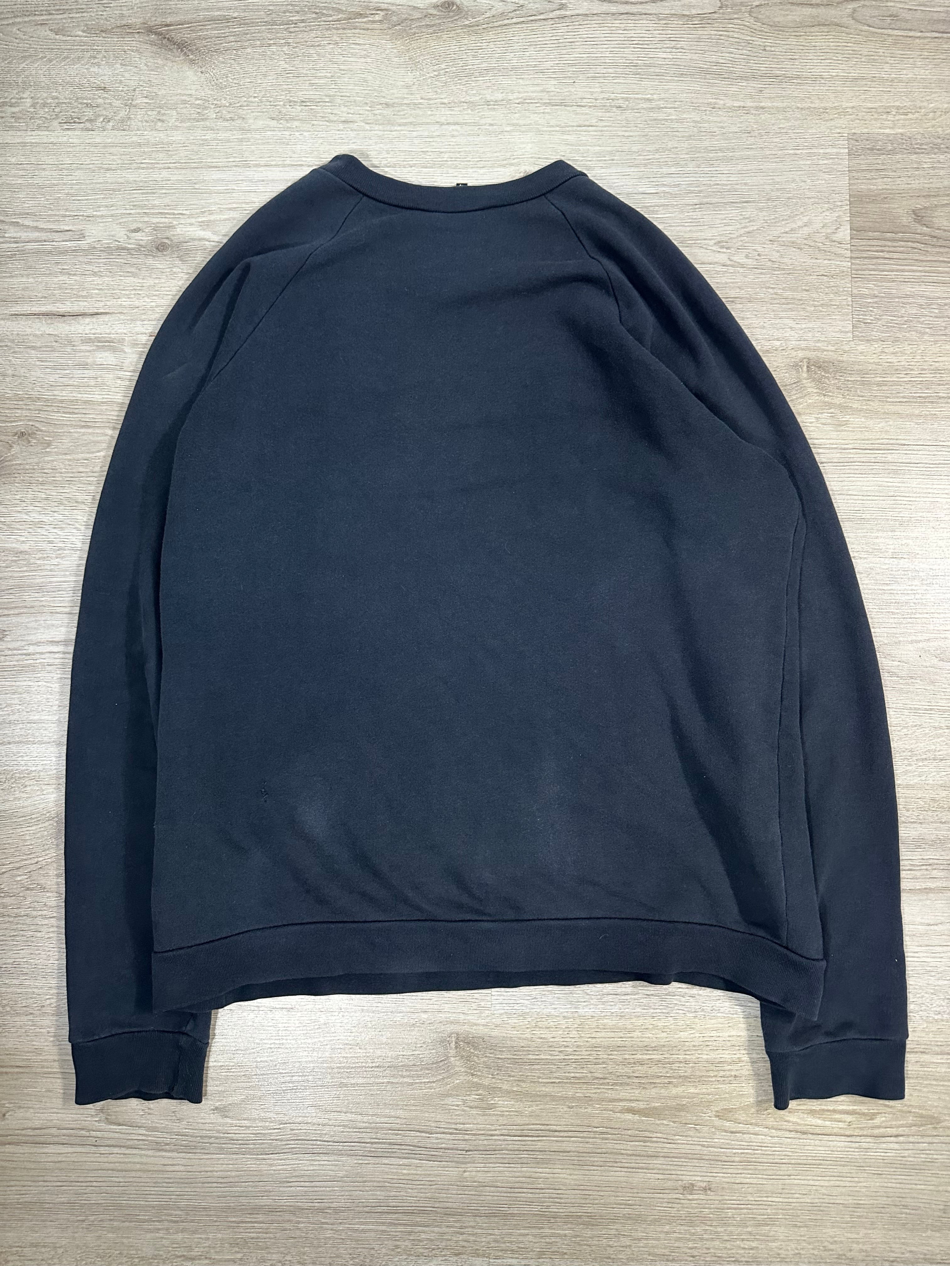 Raf Simon’s AW05 Haunted Places Crewneck