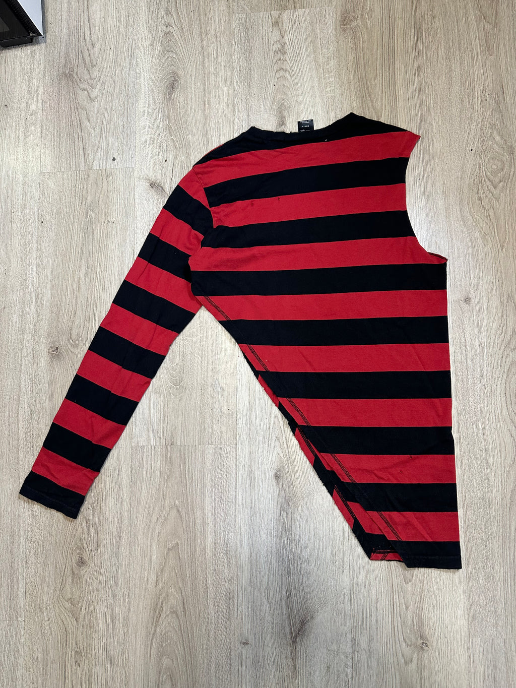 SS05 Number Nine Half Shirt