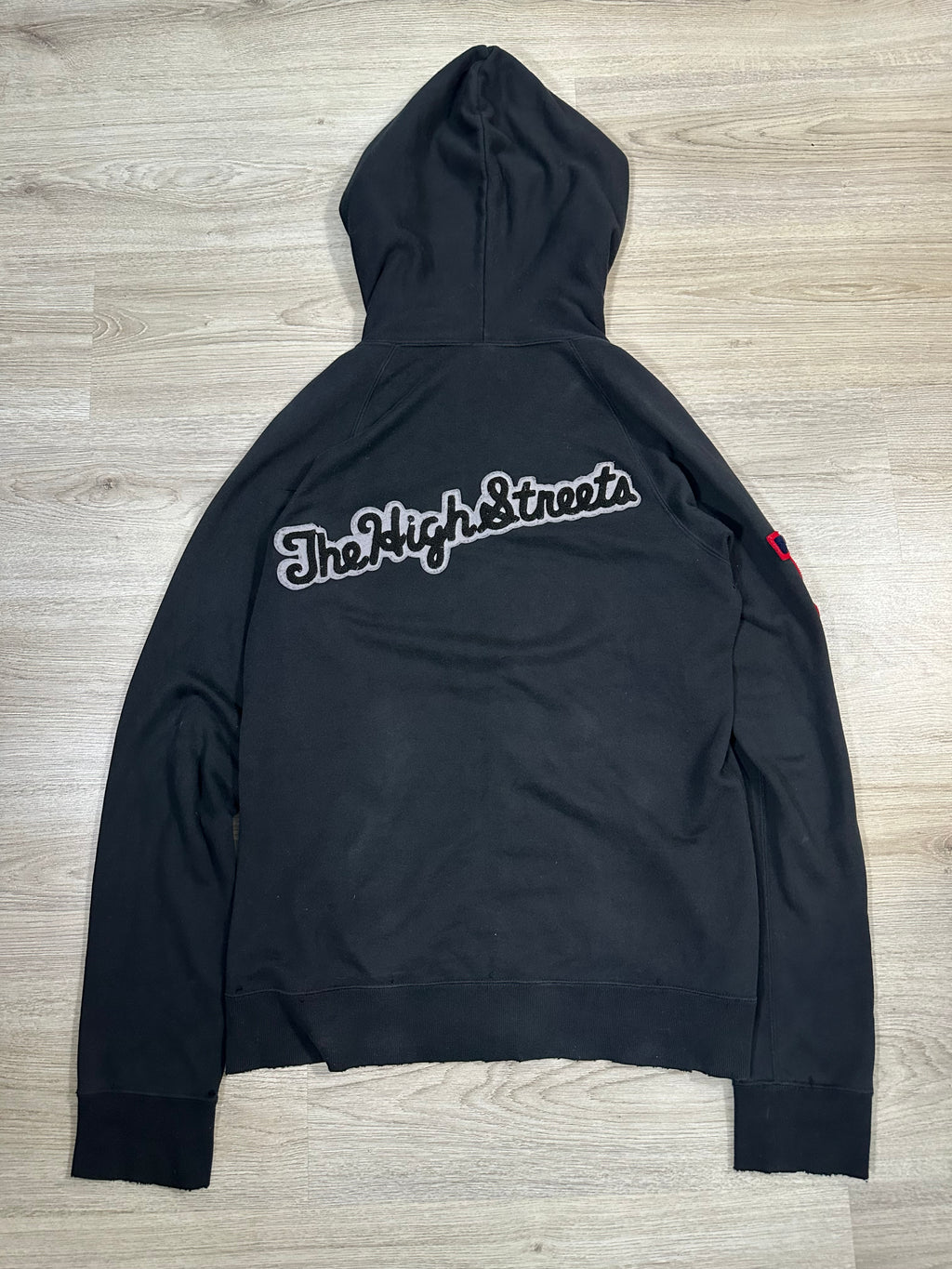AW05 Number (N)ine THS Hoodie