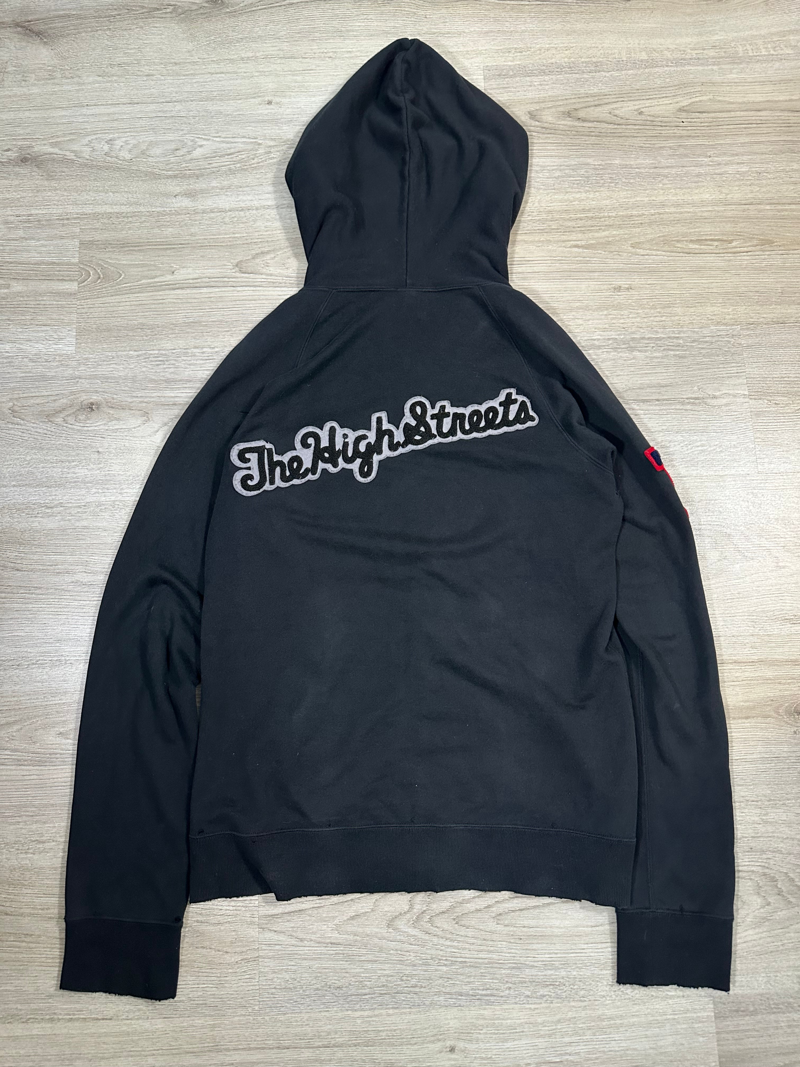 AW05 Number (N)ine THS Hoodie