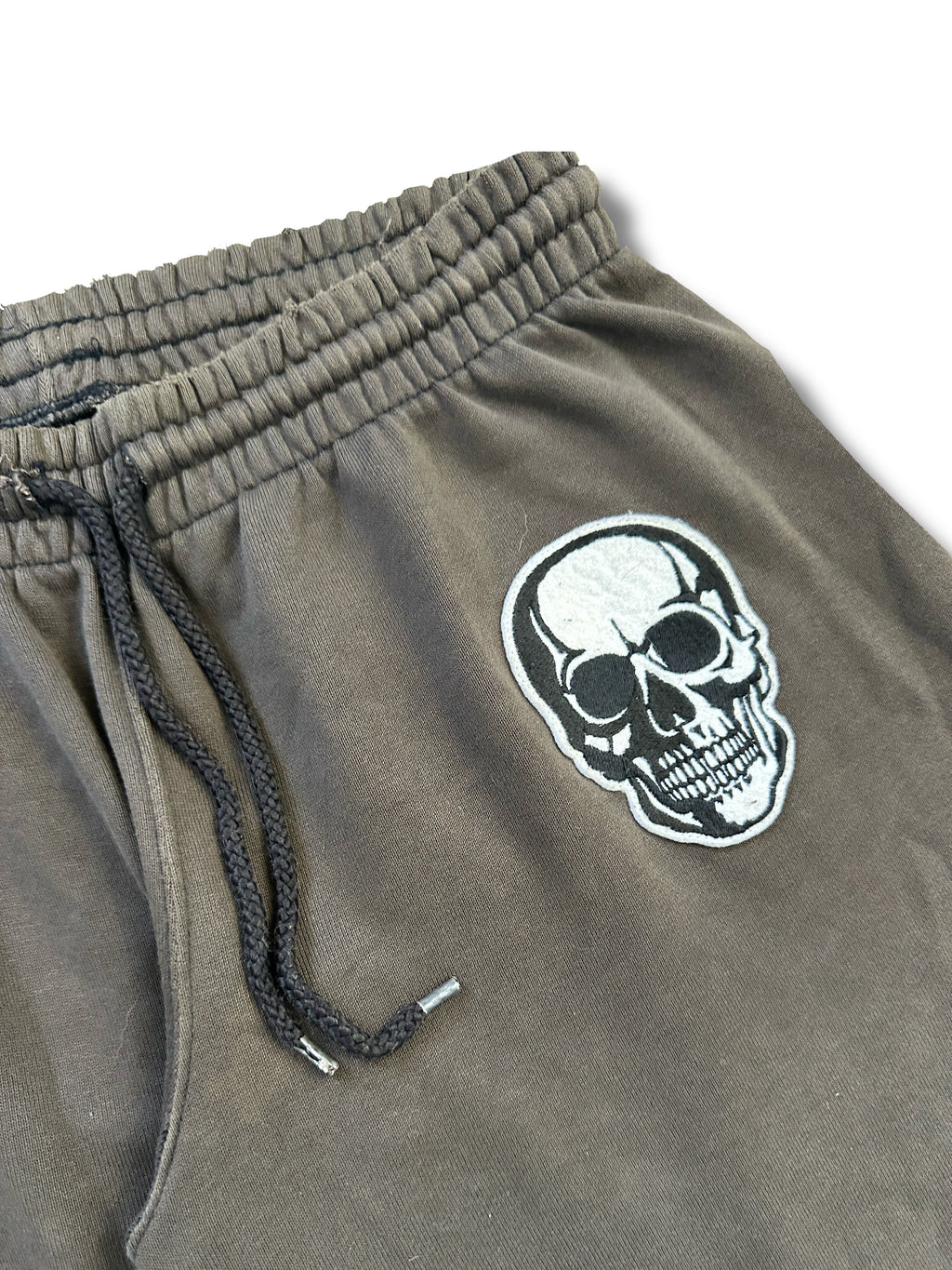 SS04 Number (N)ine Skull Sweatpants Size 3
