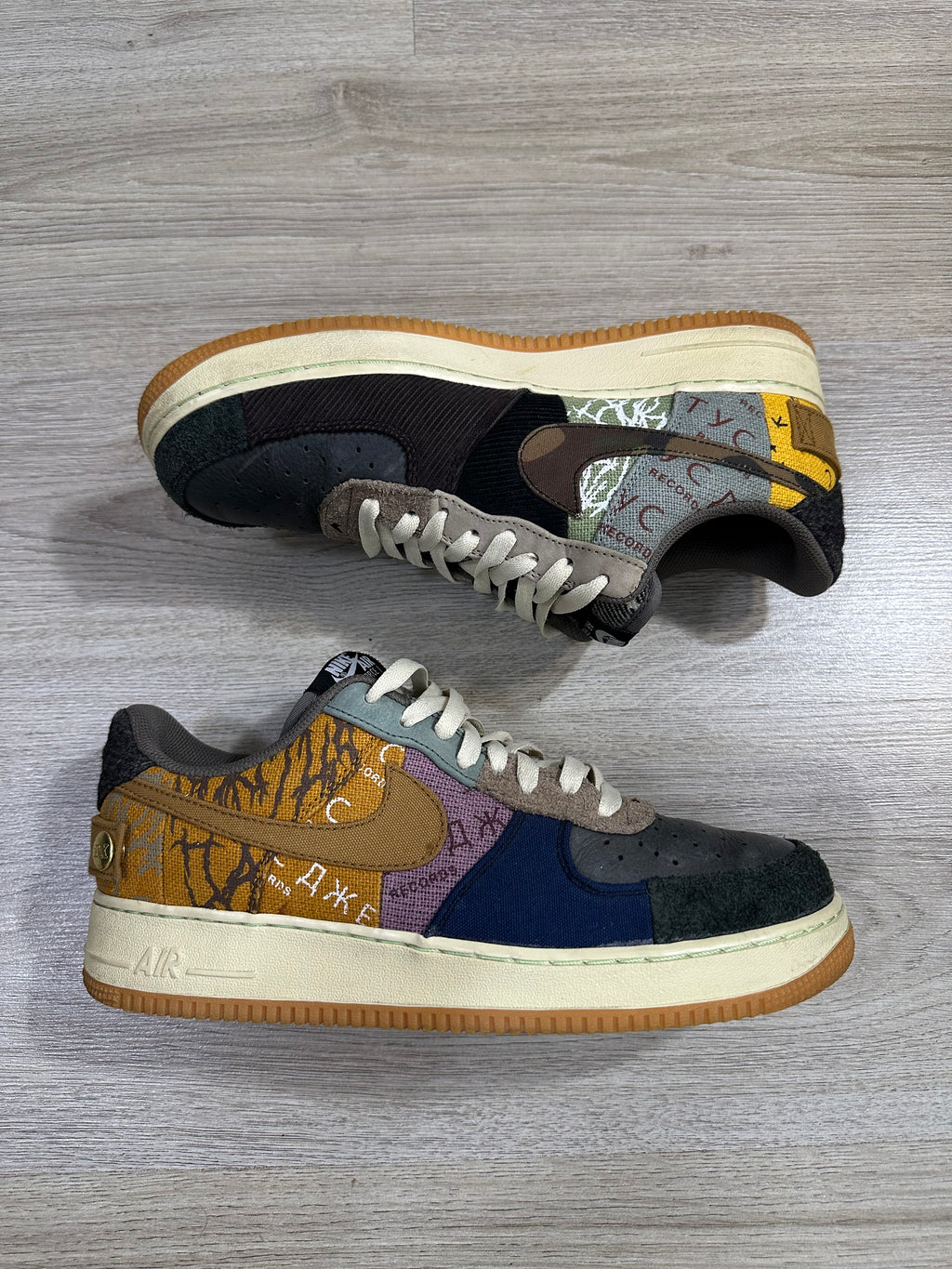 Travis Scott AF1