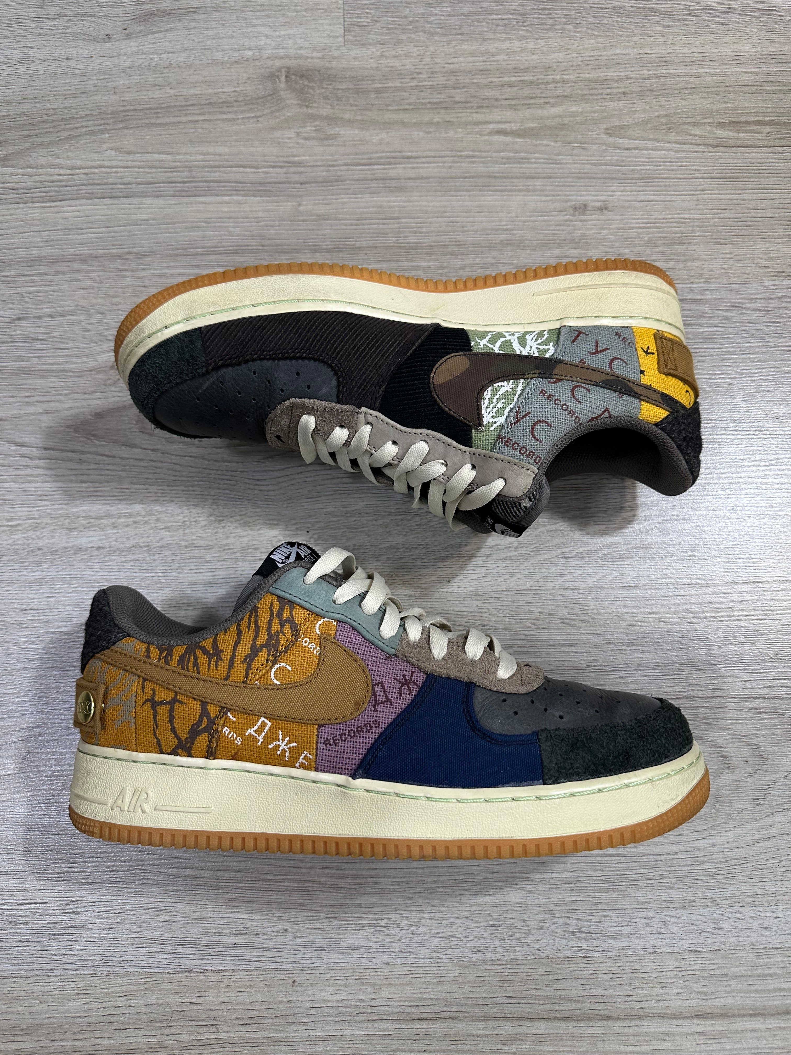 Travis Scott AF1