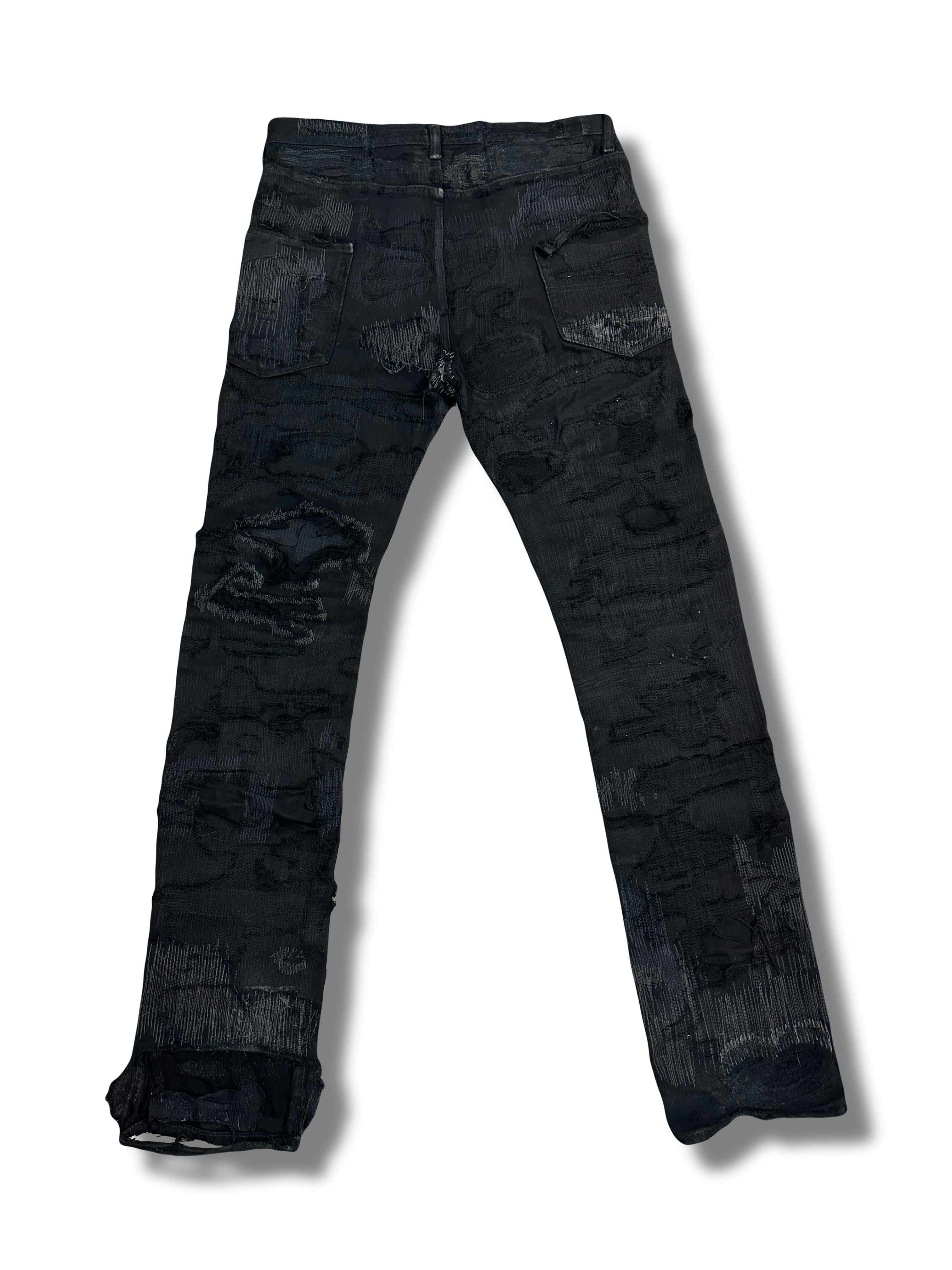 AW05 UNDERCOVER ‘85’ Denim