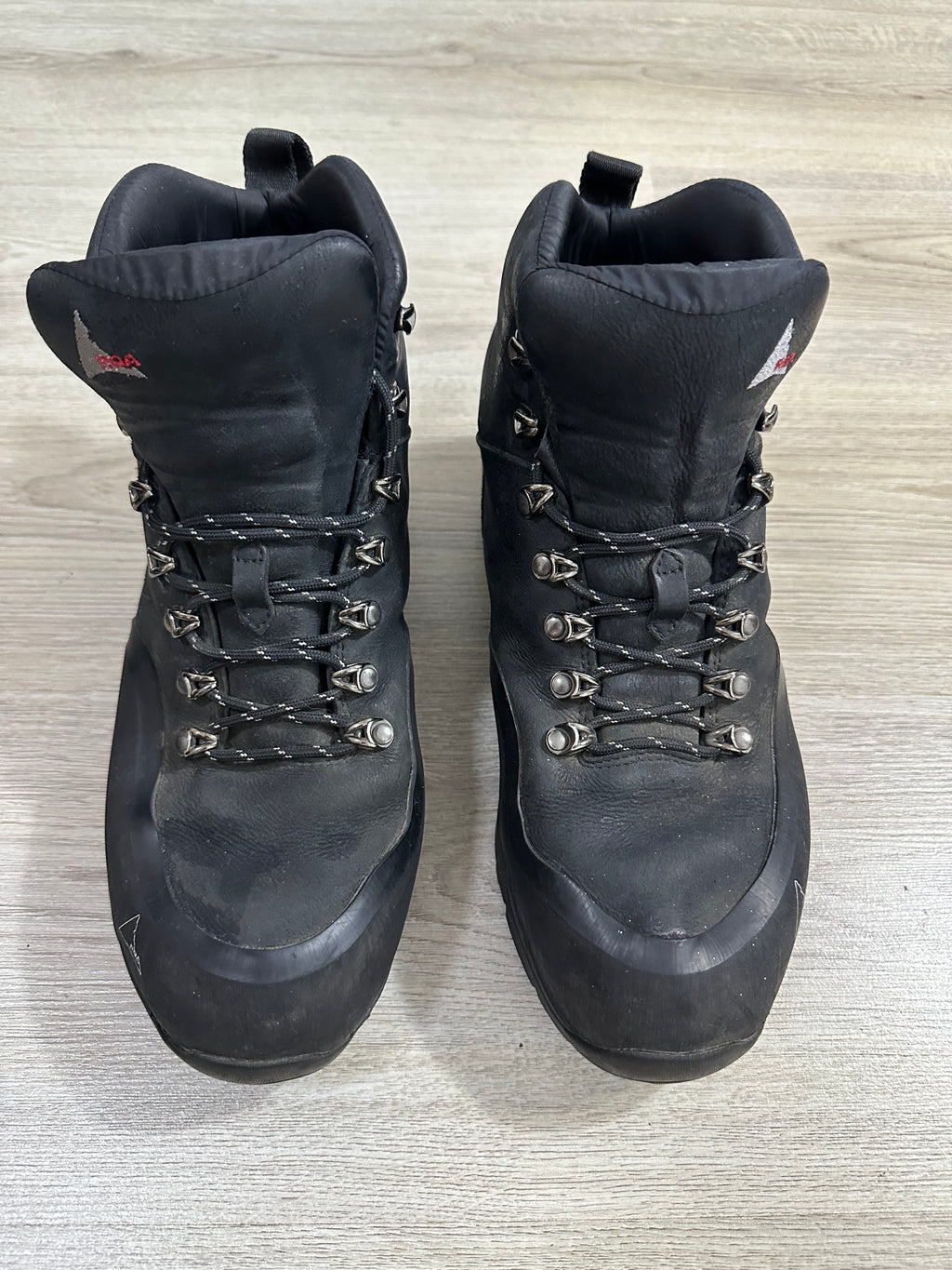 ROA Hiking Boots Black