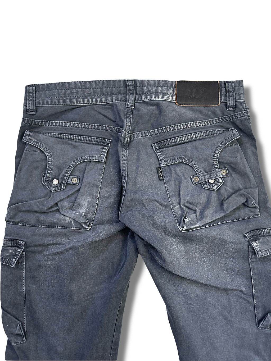 Vintage Tornado Mart Cargos